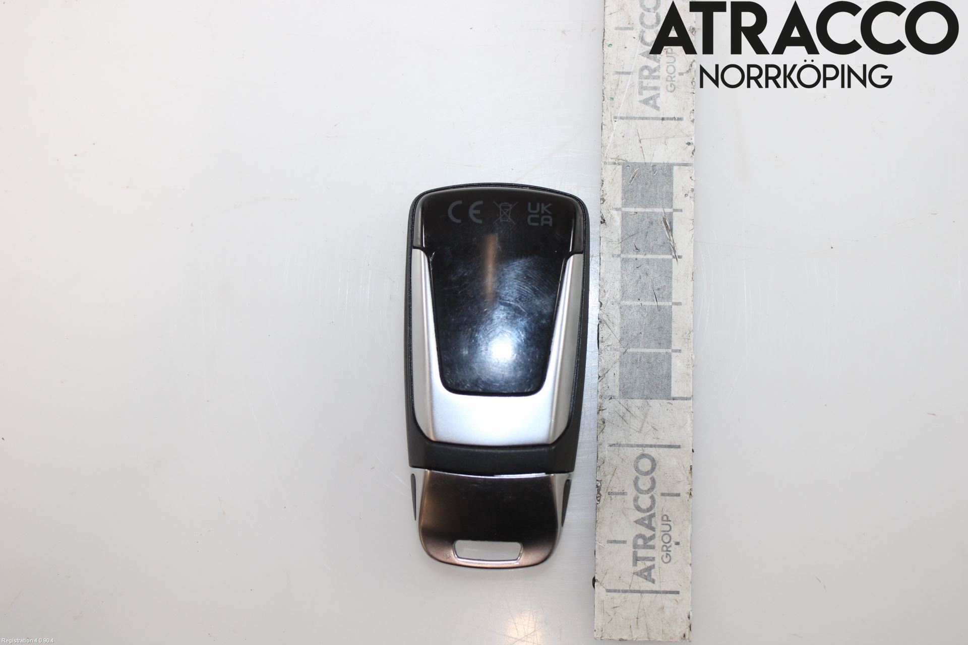 Audi A4/S4 B9 20- Nøkkel - Nøkler