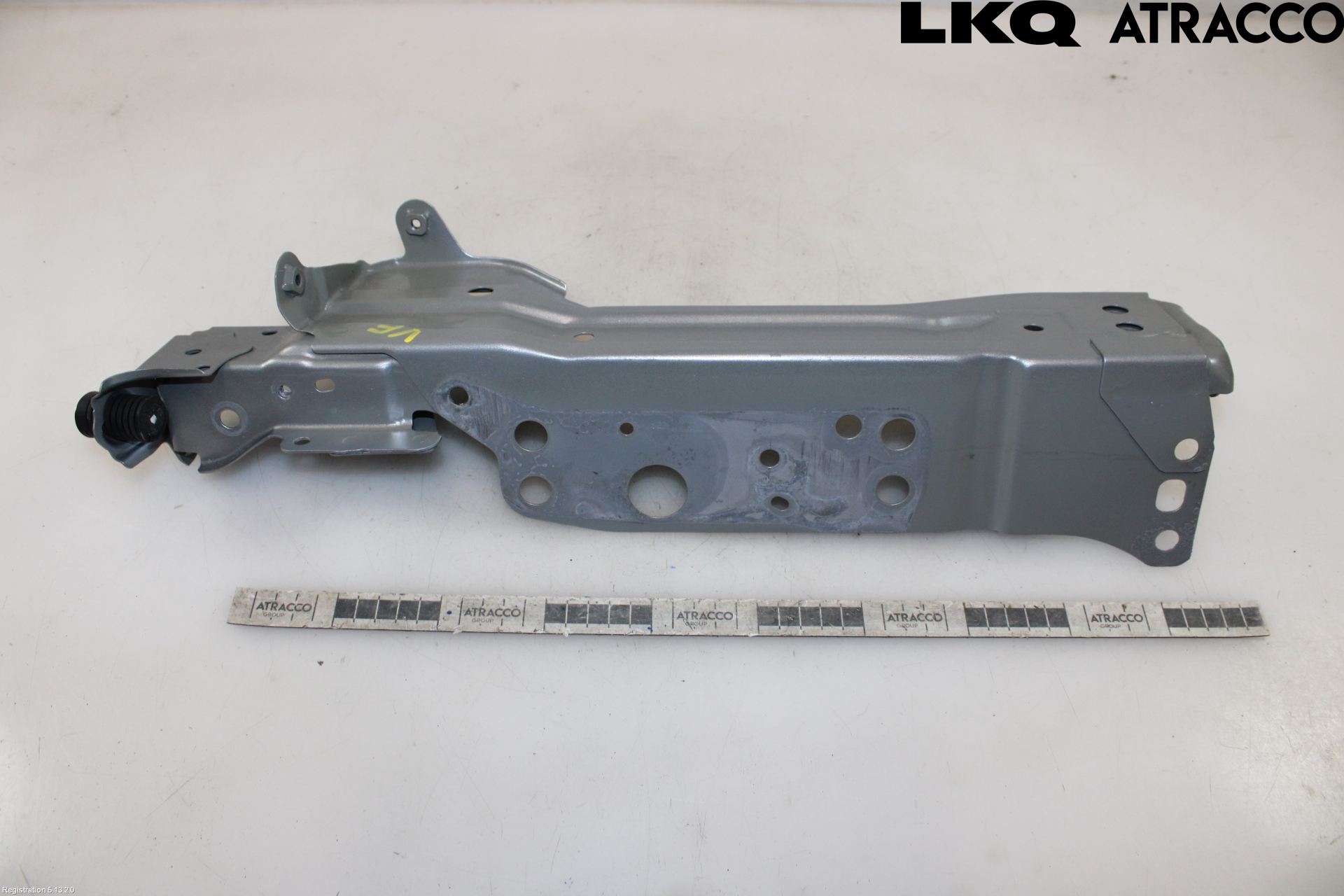 Lexus UX/300e 19- Radiator Feste - Ramme - Bjelk