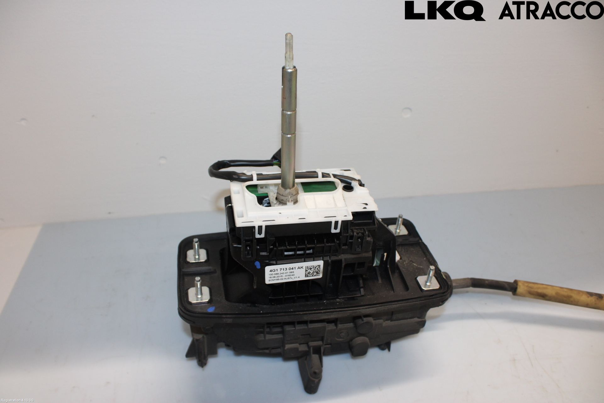 Audi A6/S6 4G 11-18 Gearspak