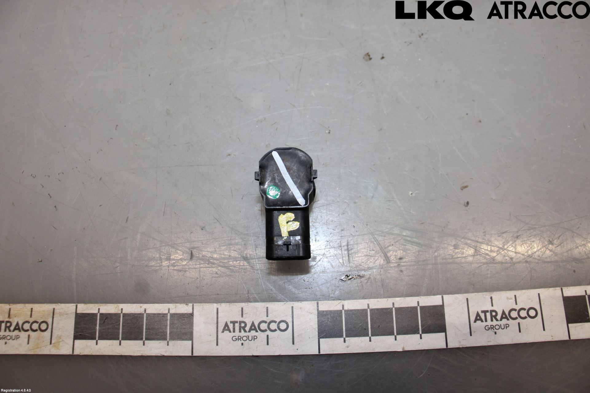 Volkswagen VW PASSAT 11-14 Sensor Parkering Front