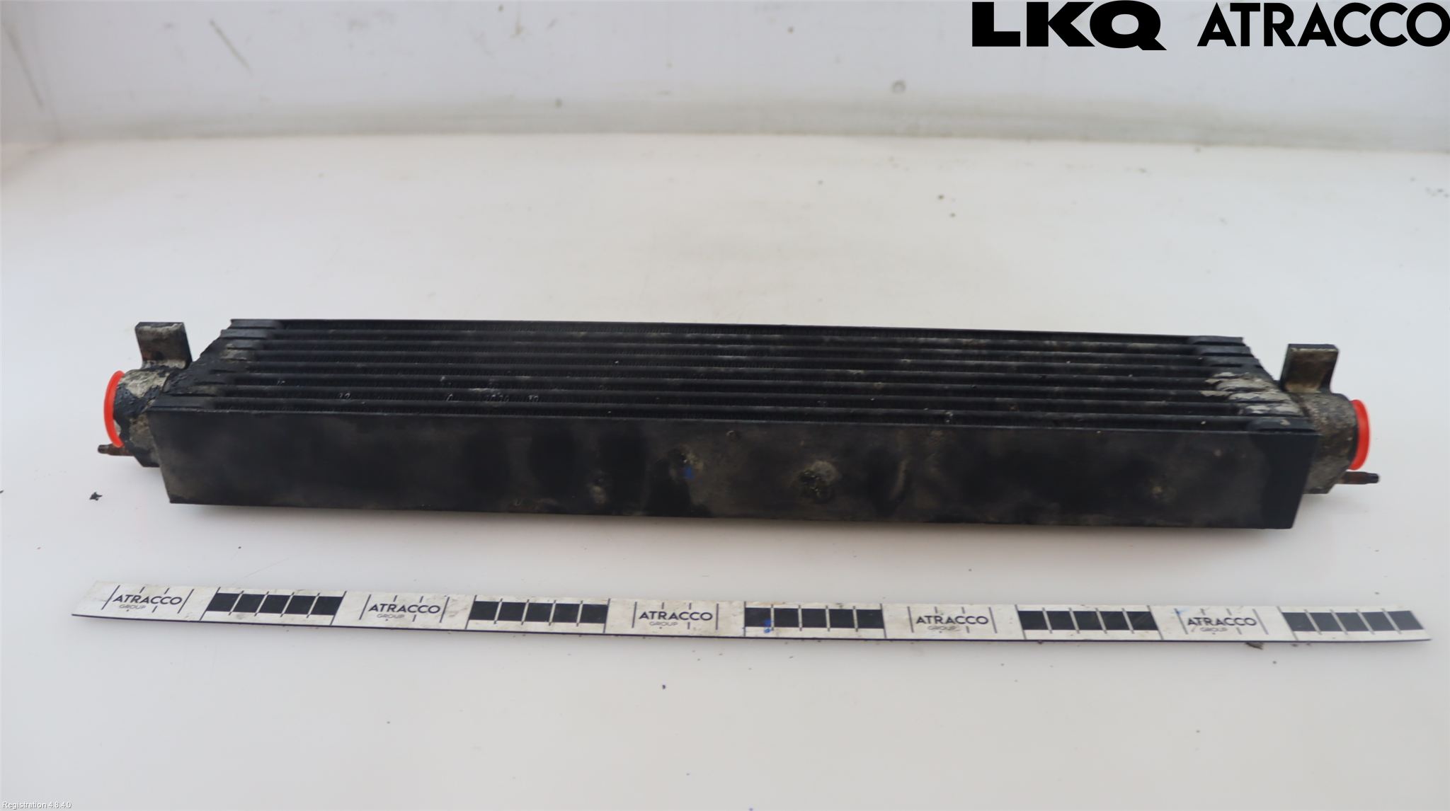 Jaguar XJ X350        03-09 Radiator Oljekjøler Automatgea