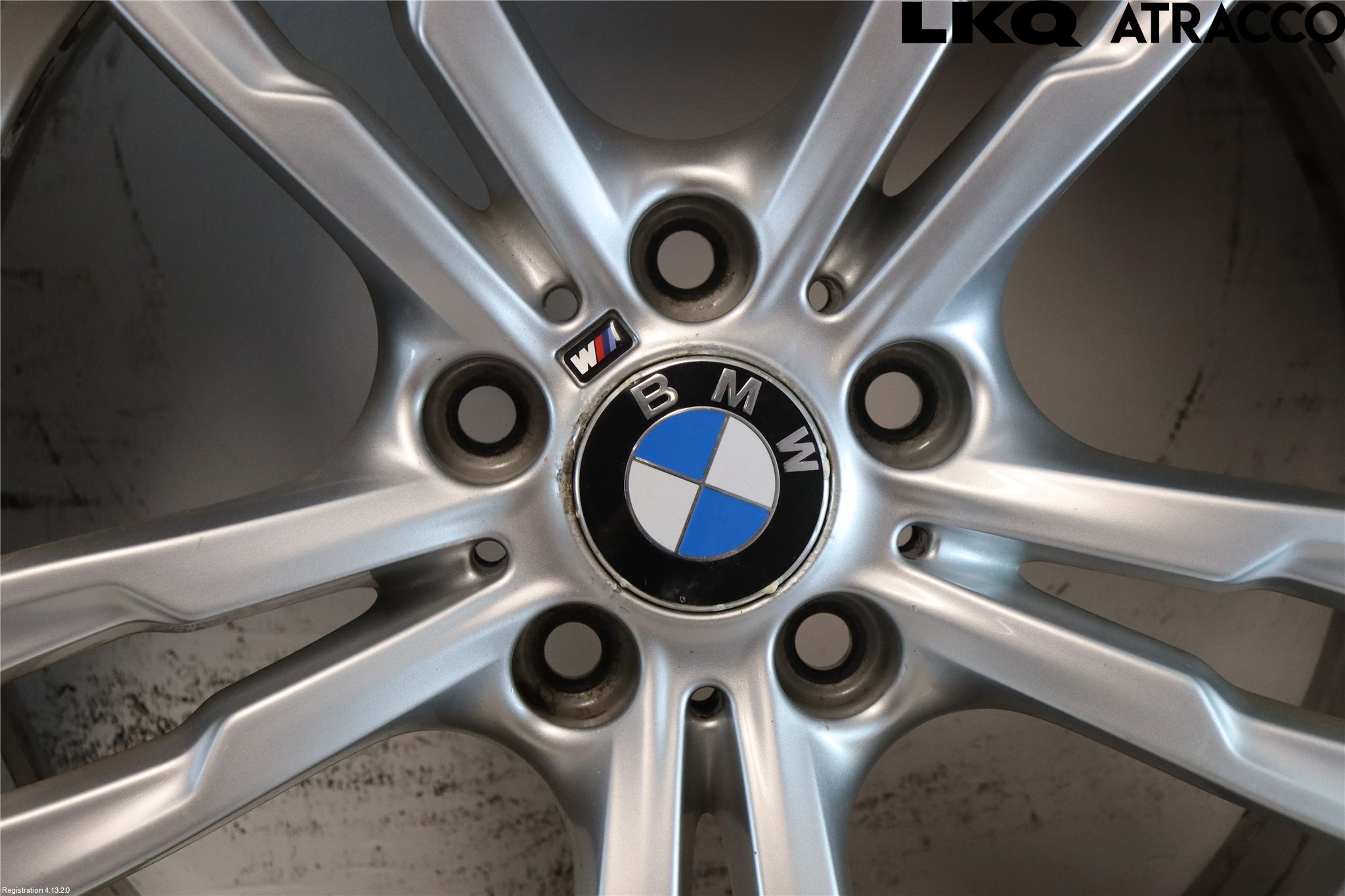 BMW 4 F32/F33/F82/F83 13-20 Felg Aluminium