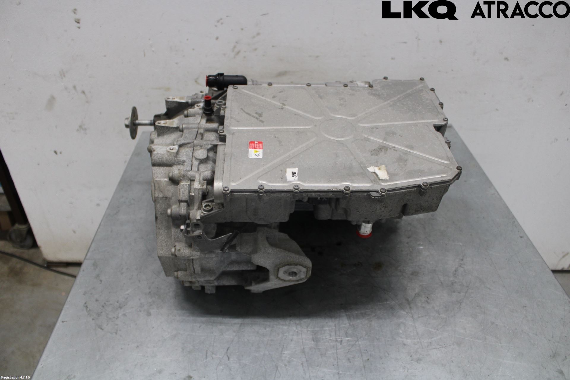 Volkswagen VW ID.4 21- Navgir Elektrisk