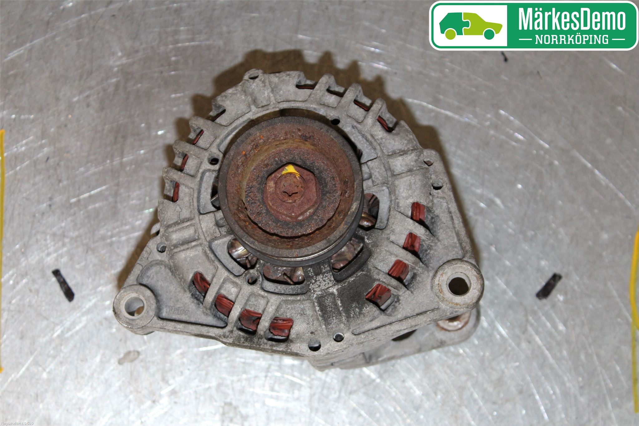 Audi A4/S4 05-07 Dynamo