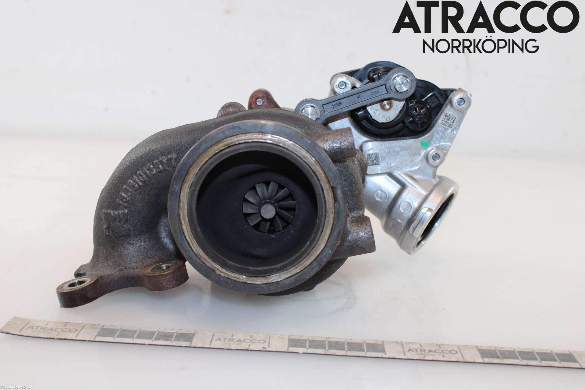 Volkswagen VW T-CROSS 19- Turboaggregat