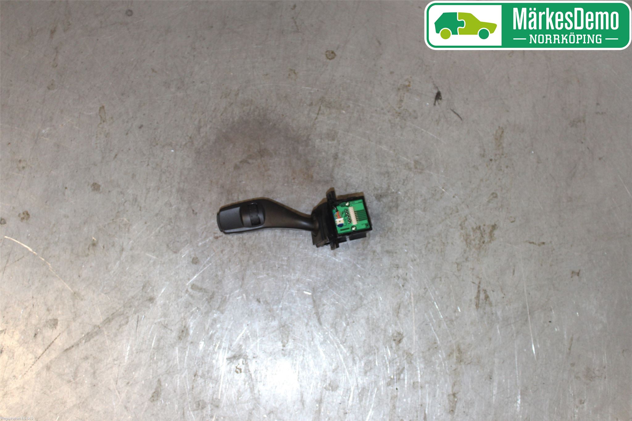Ford MONDEO 07-15 Bryter Ratt Visker - Spyler