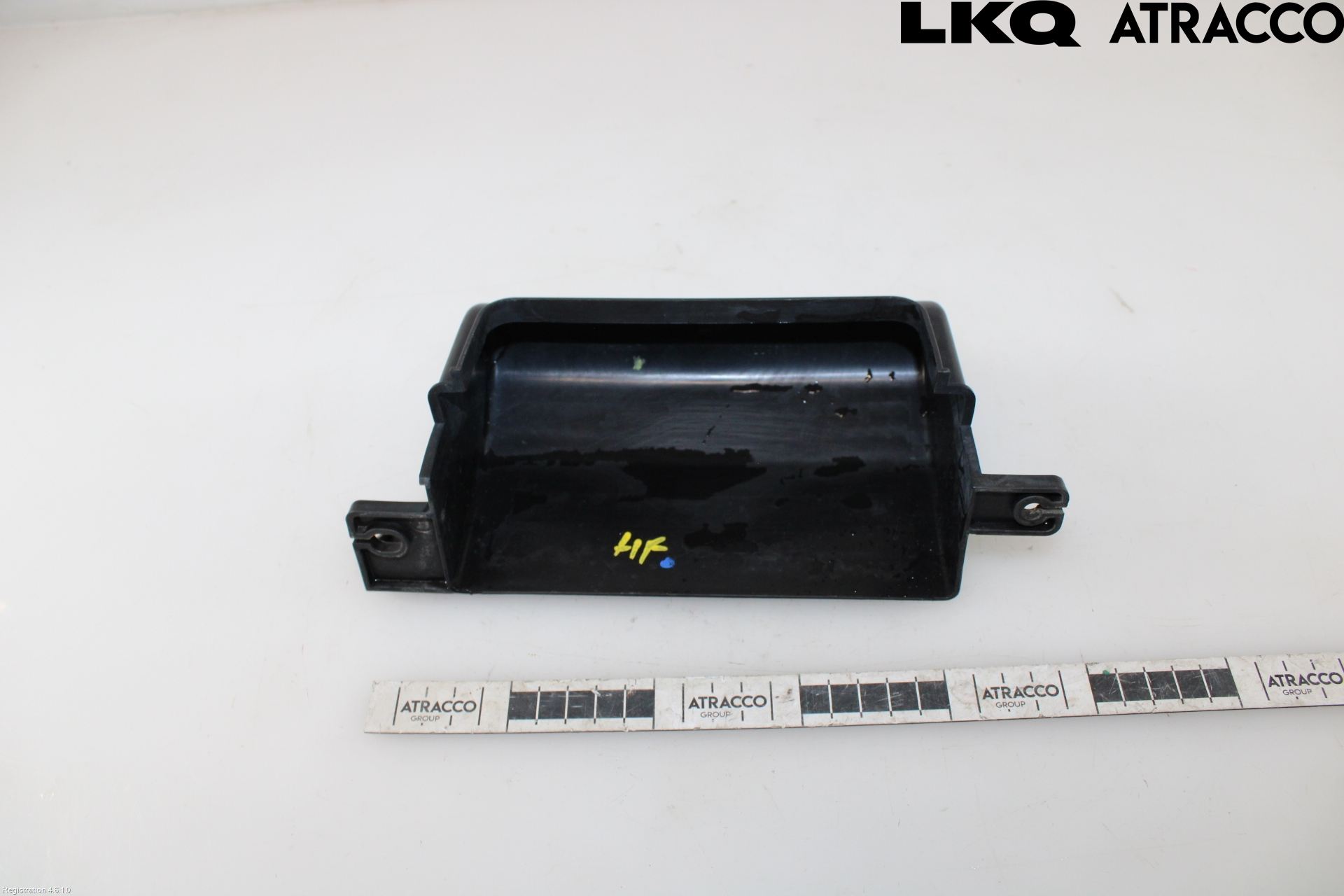 Kia CARENS III 13-19 Luftstyring Front