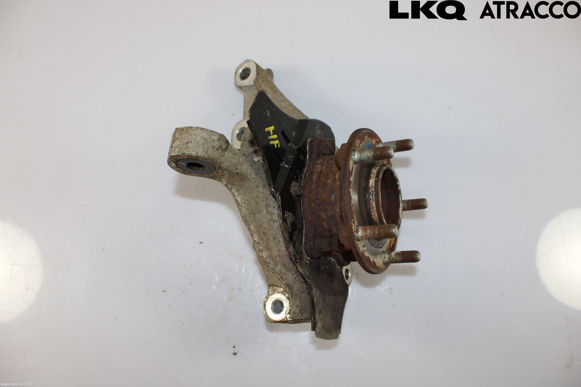 Kia OPTIMA 16-20 Spindel Hf