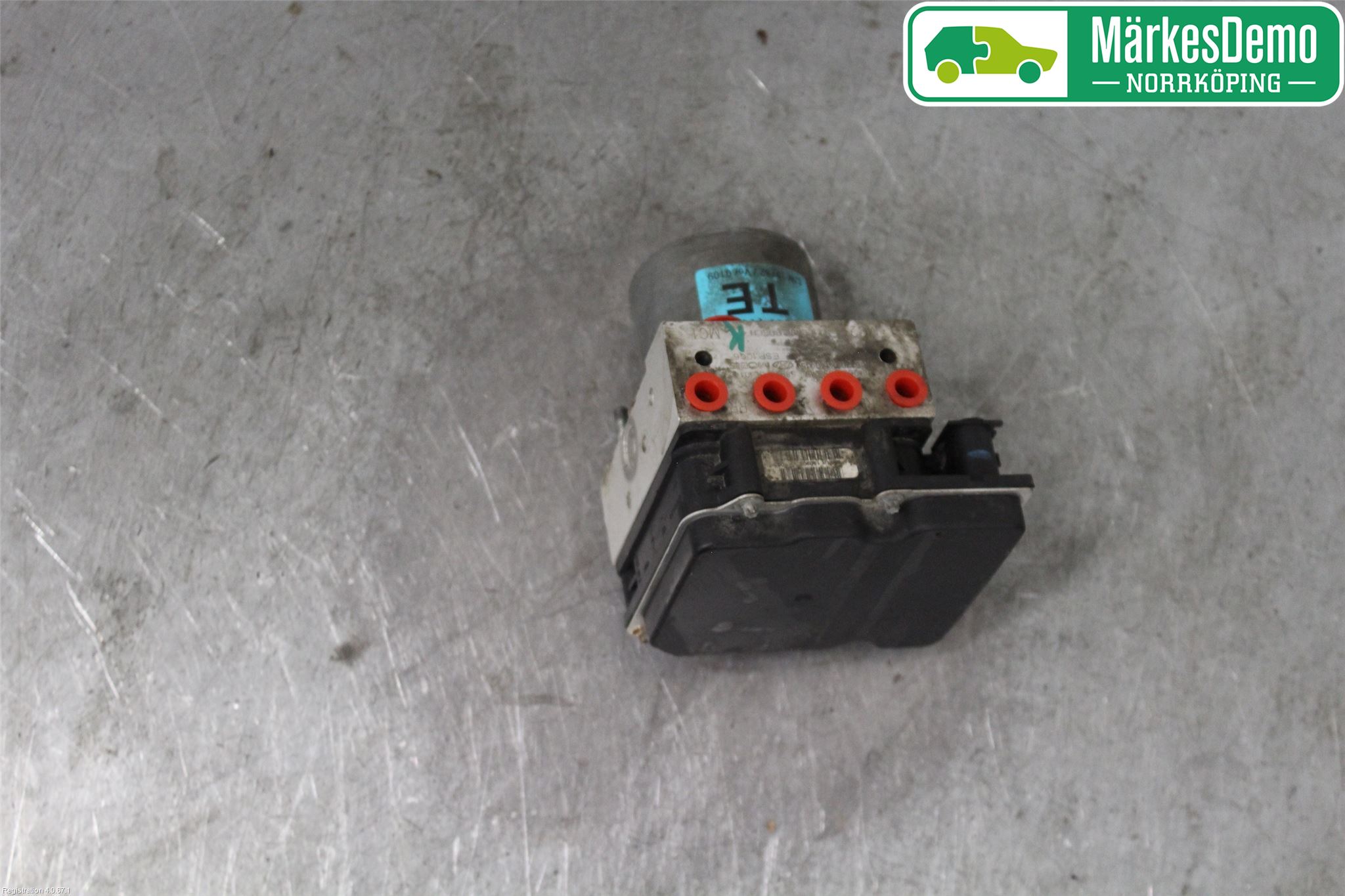 Hyundai GRANDEUR Abs Hydraulikkaggregat