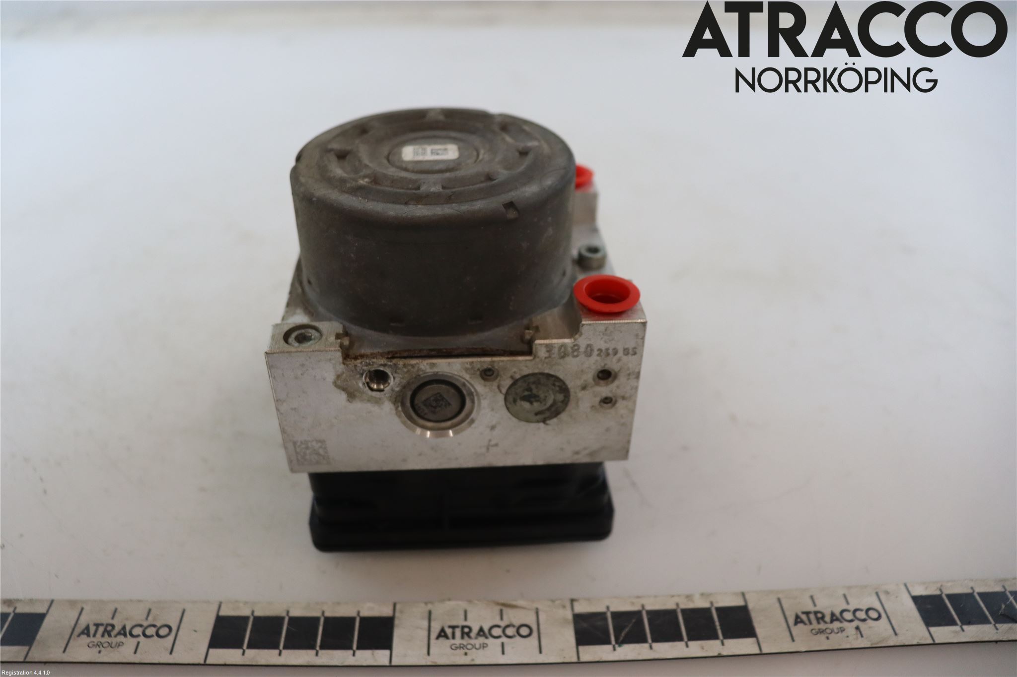 Peugeot 2008 13-20 Abs Hydraulikkaggregat