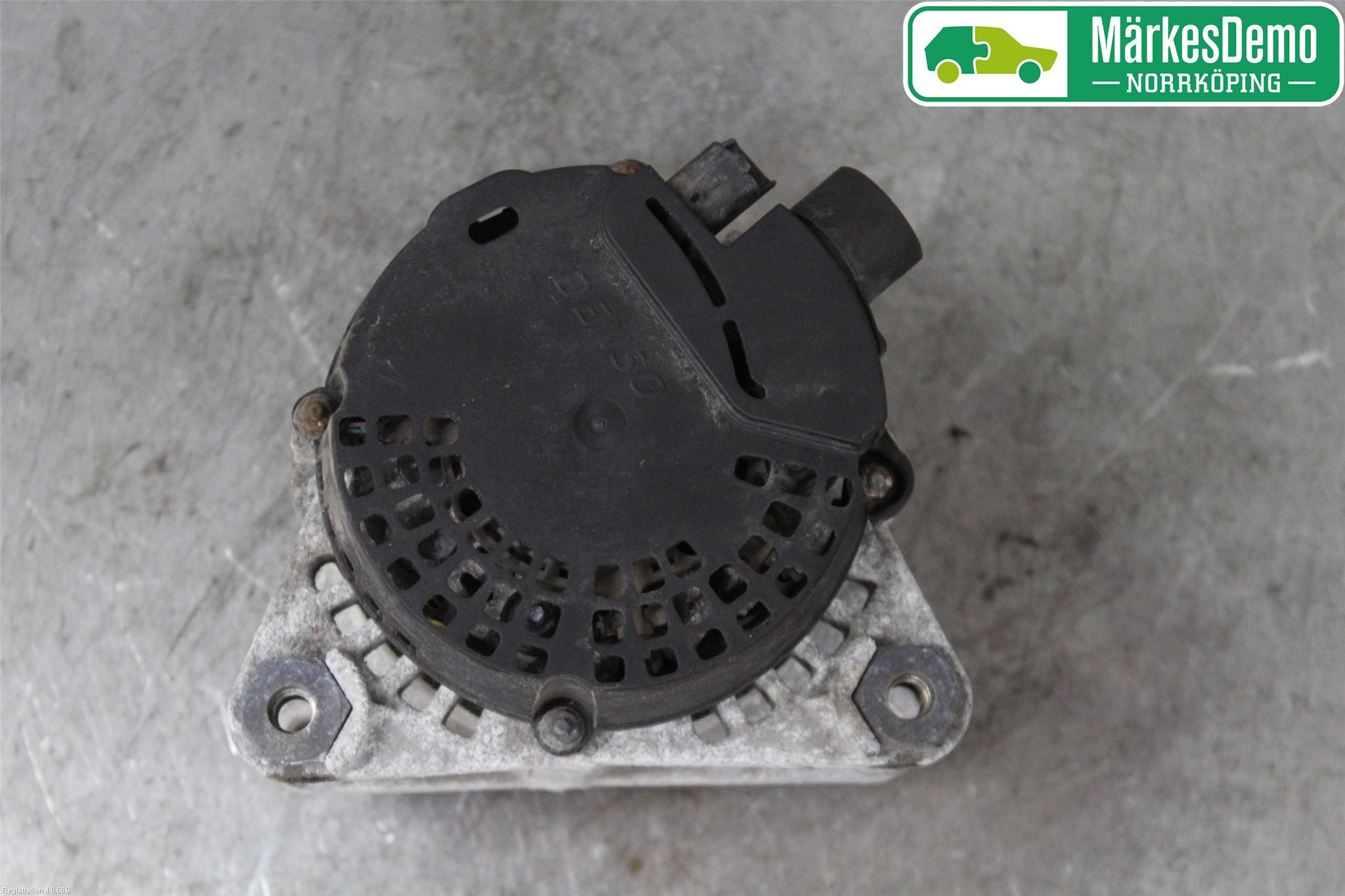 Citroen C3 10-17 Dynamo