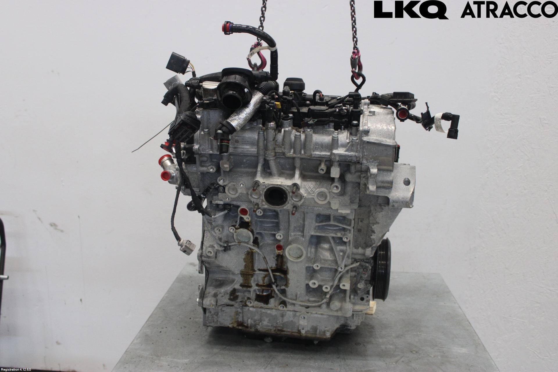 Volkswagen VW PASSAT 24- Motor Bensin