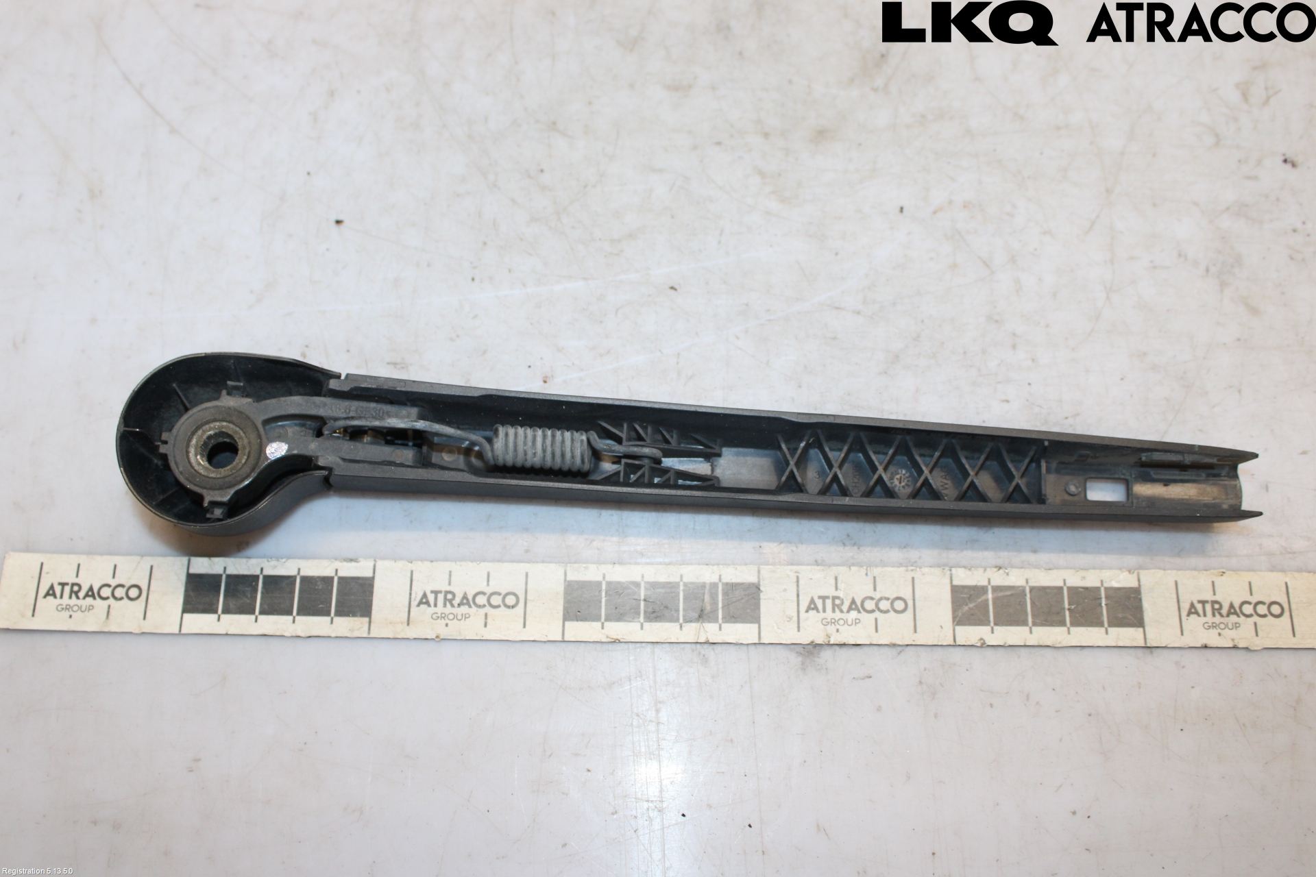 Volkswagen VW ID.7/TOURER 24- Viskerarm Bakrute