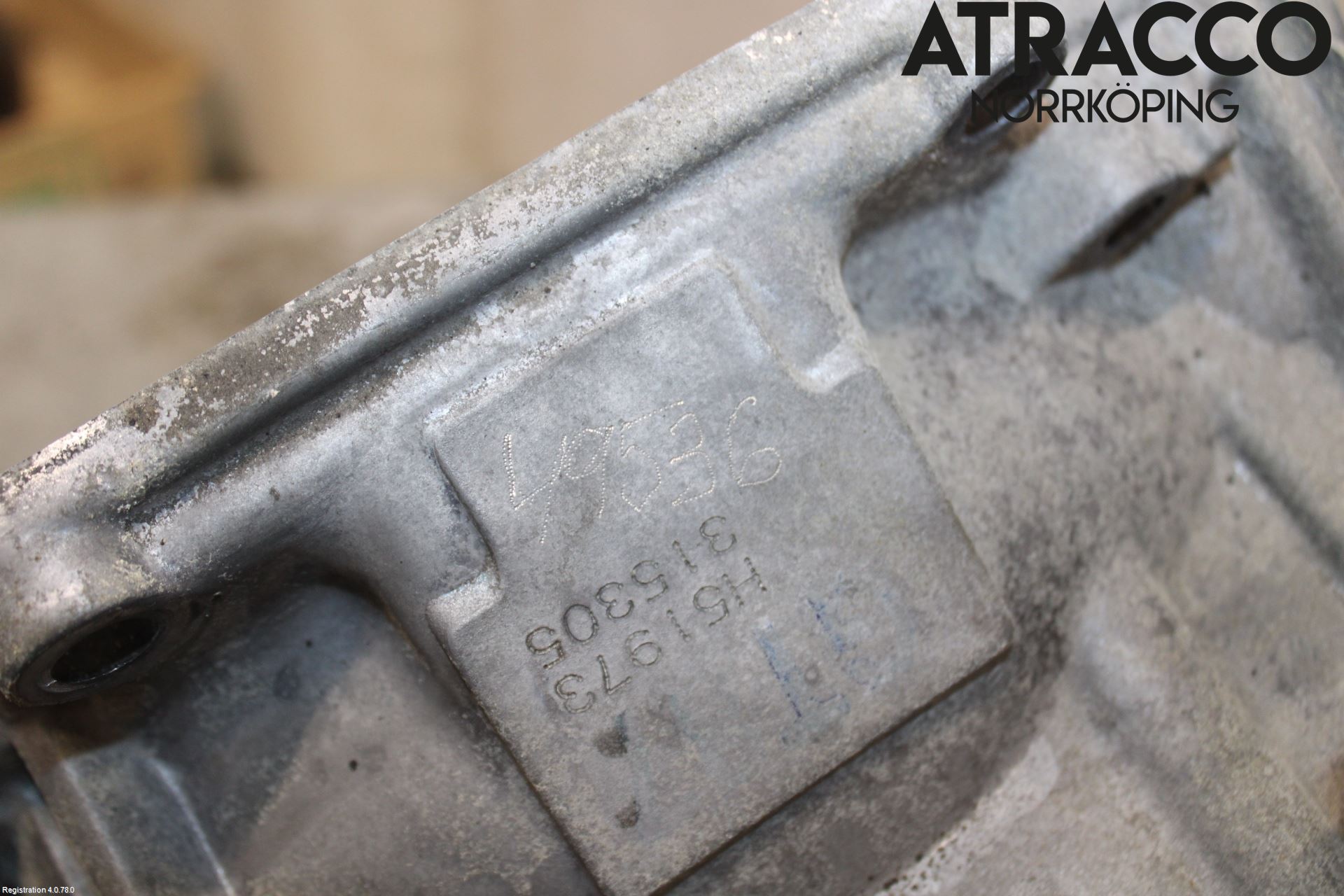 Hyundai ACCENT   03-06 Gearkasse 5 Trinn