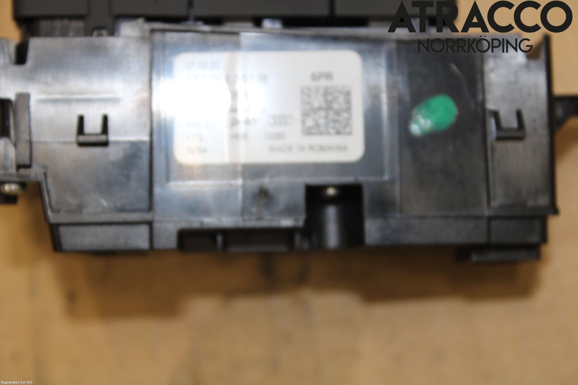Audi A6 F2/C8 19- Bryter Hovedlys