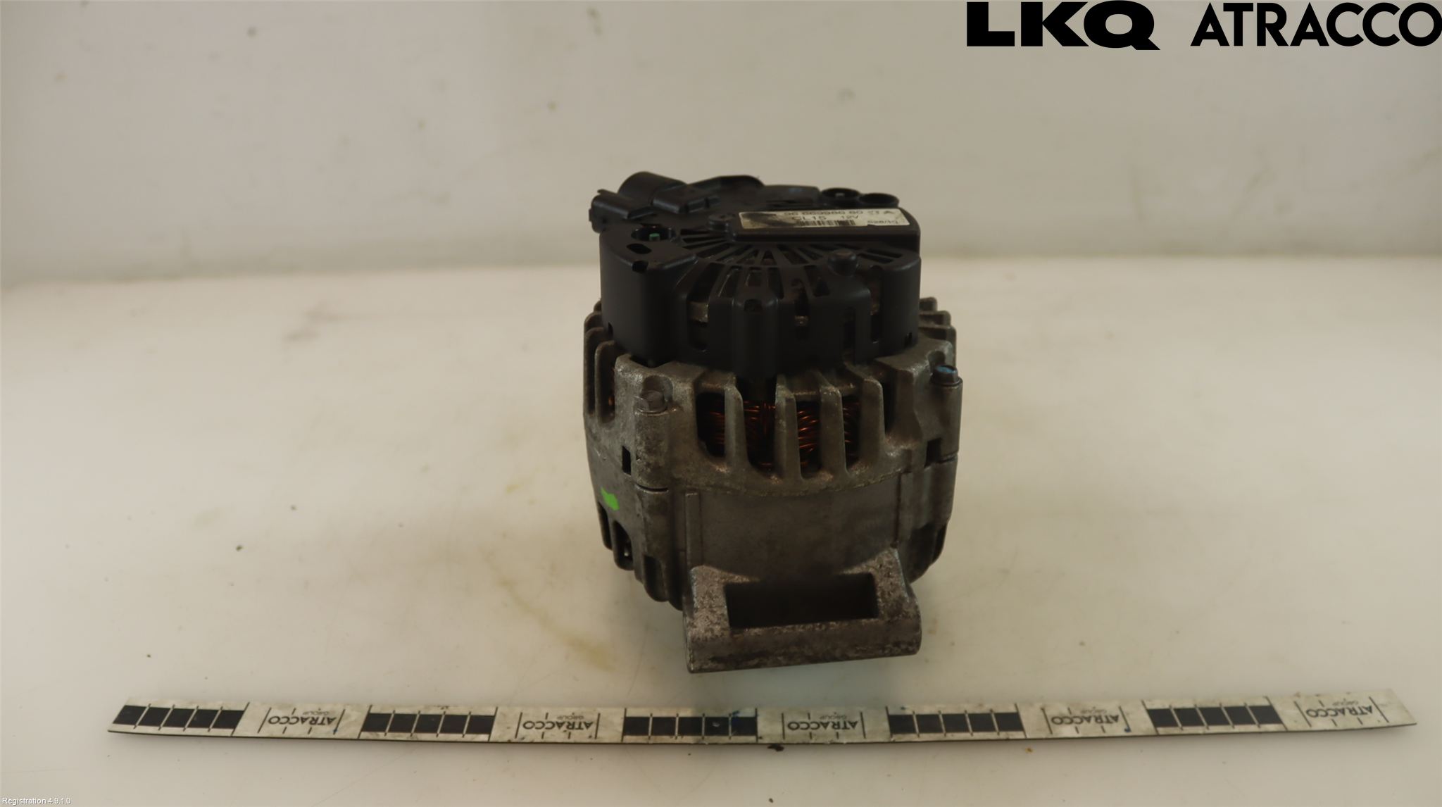 Citroen C4 GRAND PICASSO 07-13 Dynamo