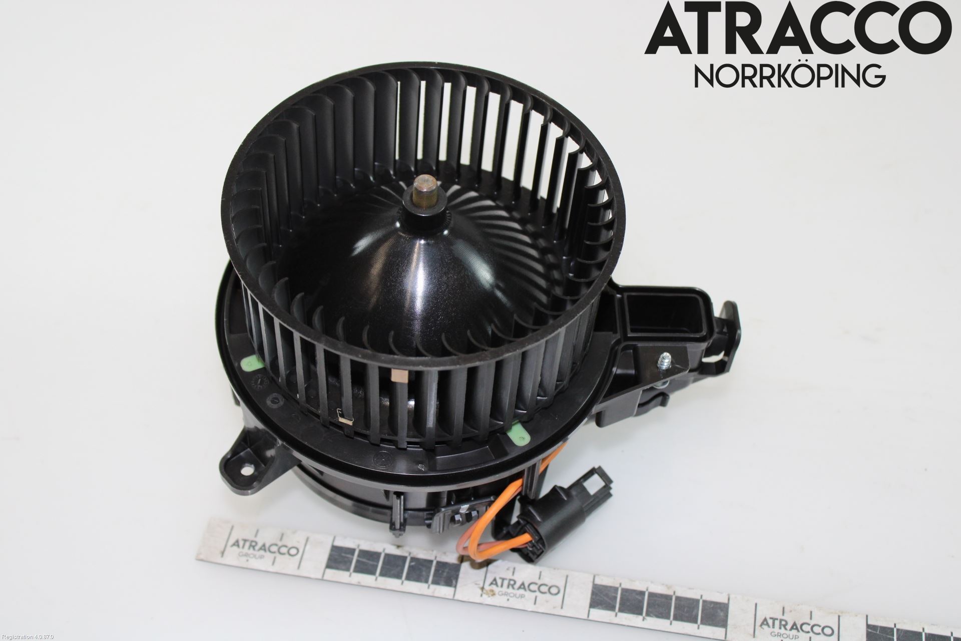 Volkswagen VW T-CROSS 19- Varmeapparat Viftemotor