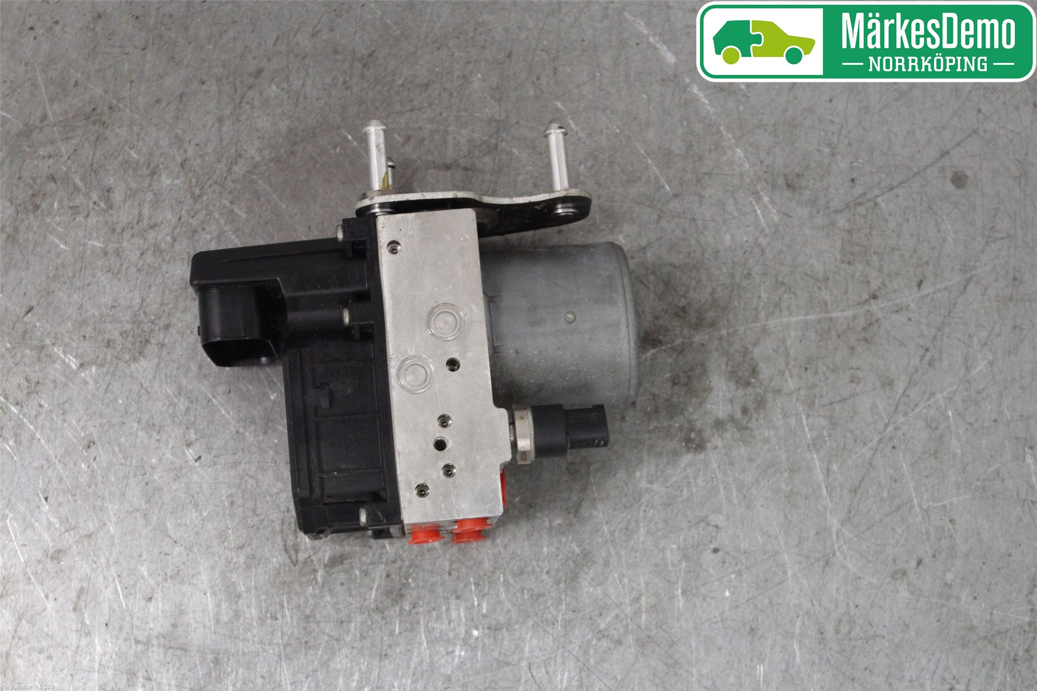 Volkswagen VW PHAETON Abs Hydraulikkaggregat