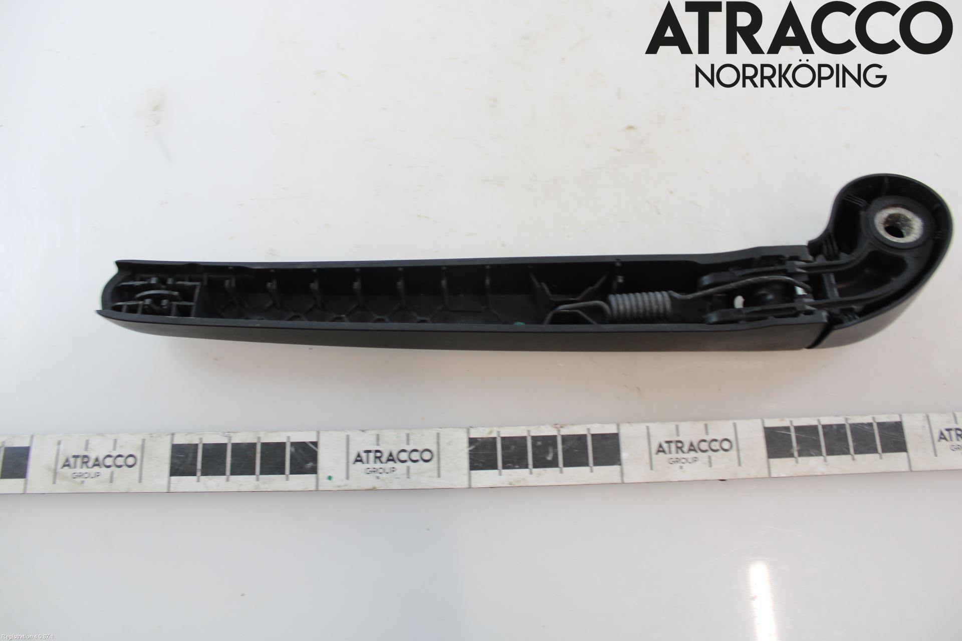 Audi A3/S3 8Y 21- Viskerarm Bakrute