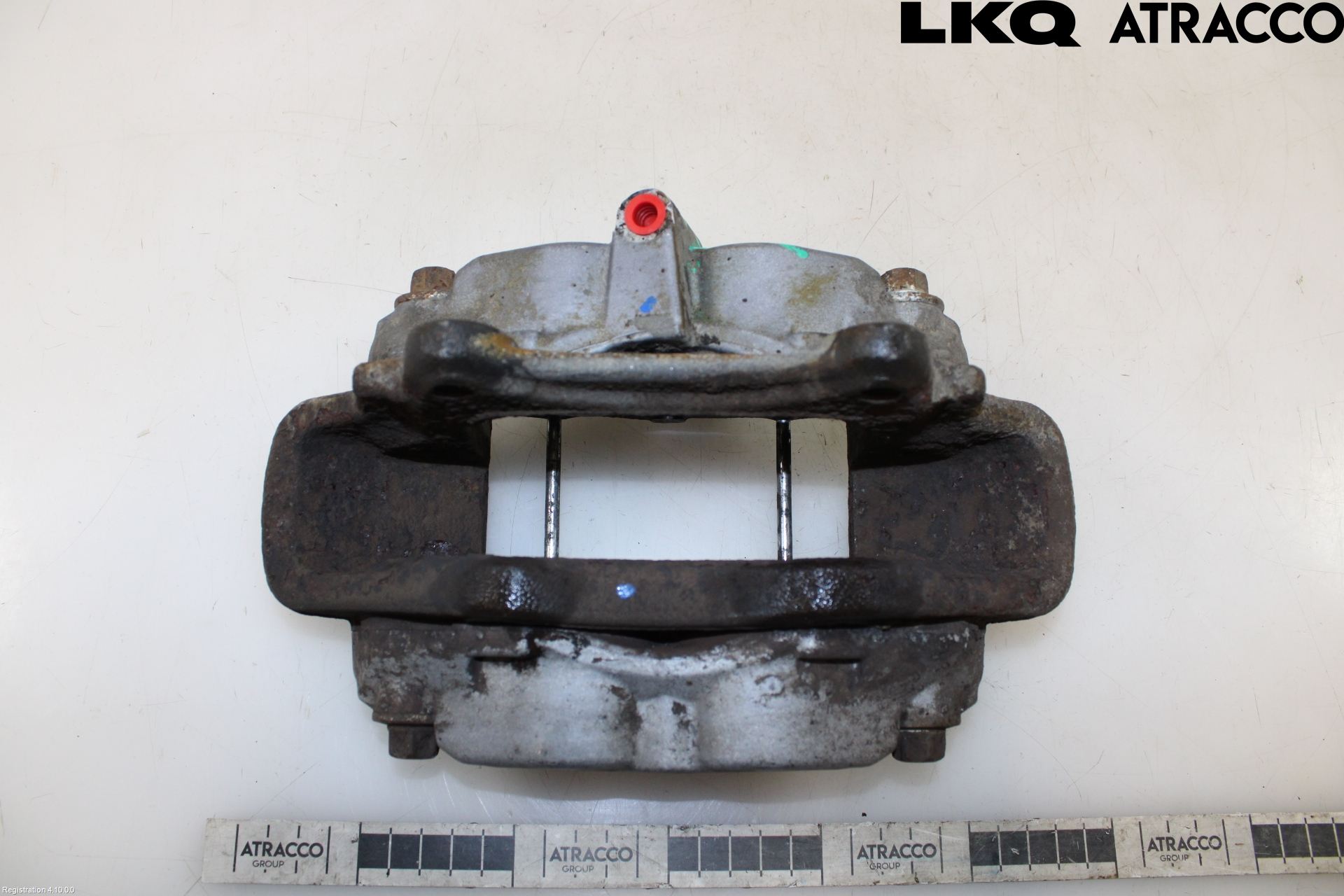 Mercedes-Benz MB E-KLASS (W211) 02-09 Bremsecaliper Foran Høyre