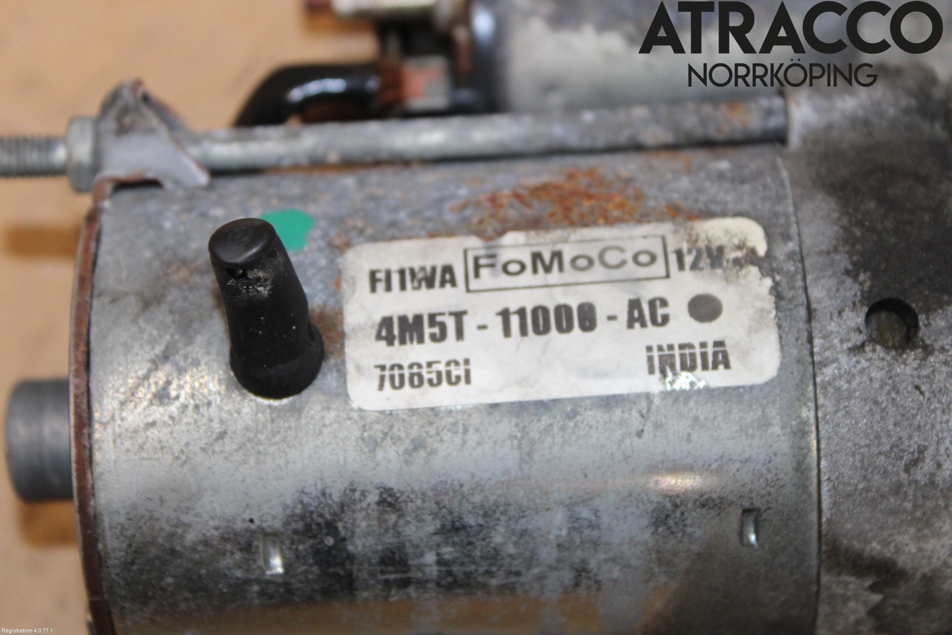 Ford FOCUS     04-07 Startmotor