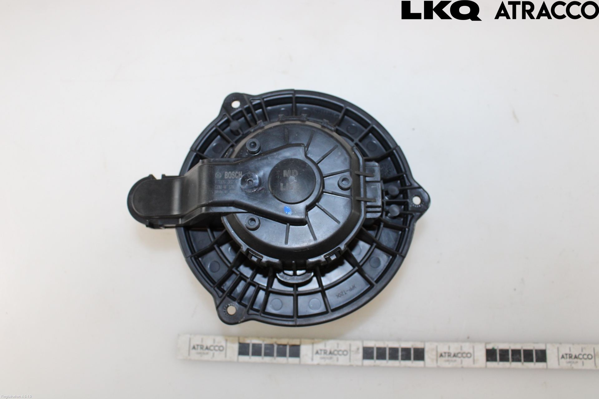 Kia CARENS III 13-19 Varmeapparat Viftemotor