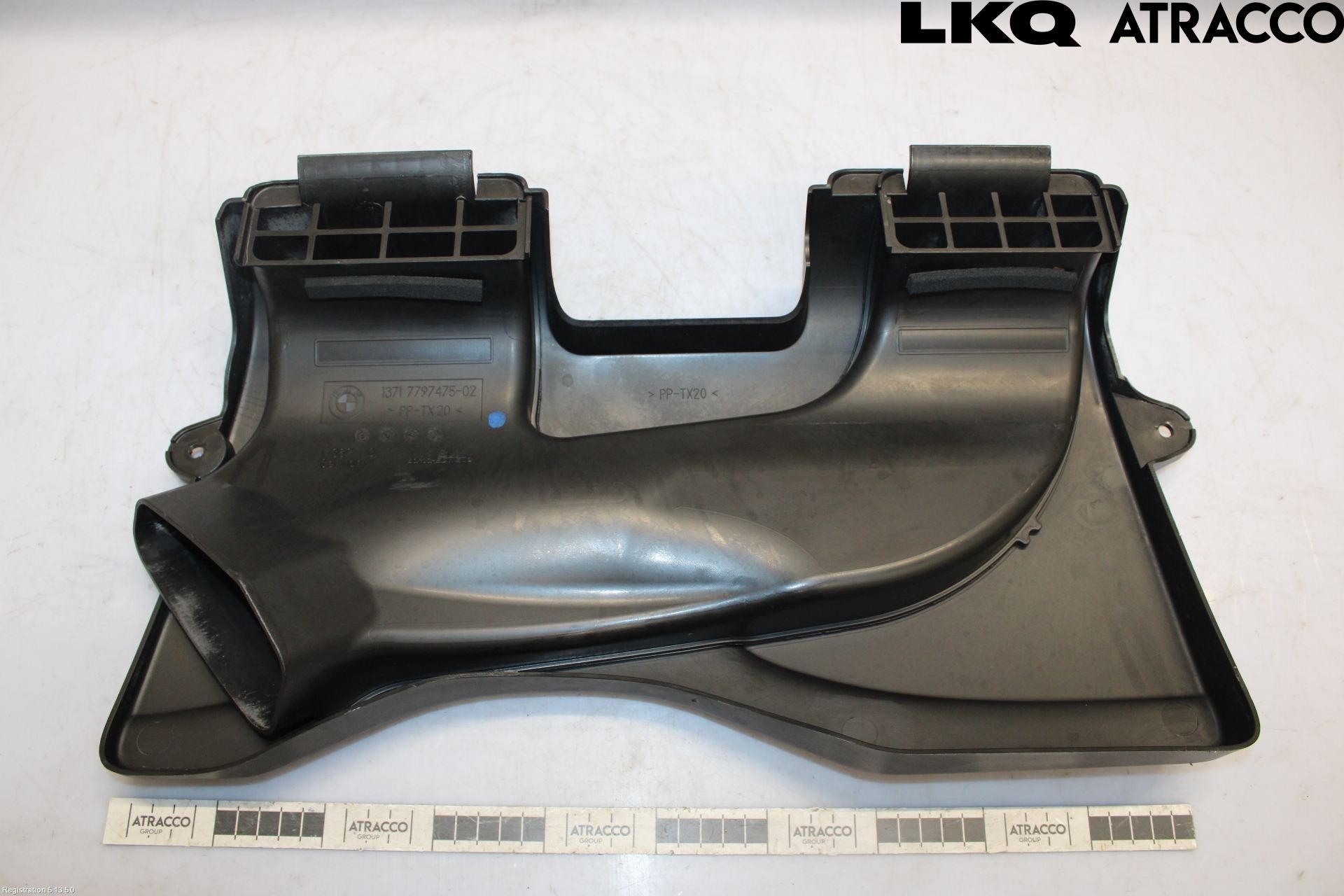 BMW 1 E87/81 5D/3D 03-11 Luftstyring Front