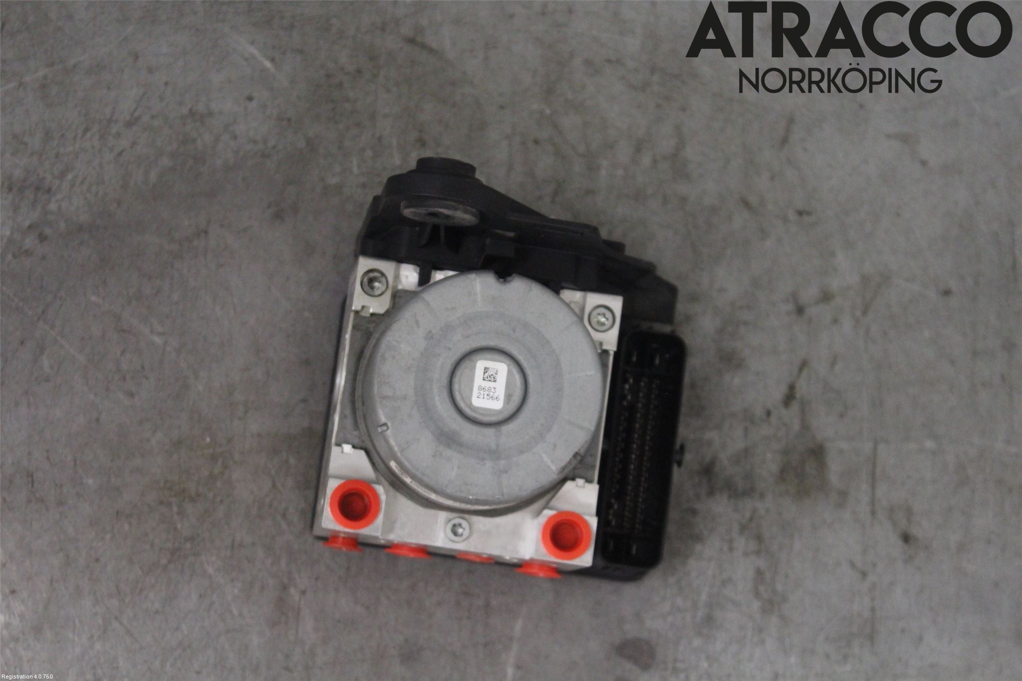 Volkswagen VW GOLF / E-GOLF VII 13-20 Abs Hydraulikkaggregat