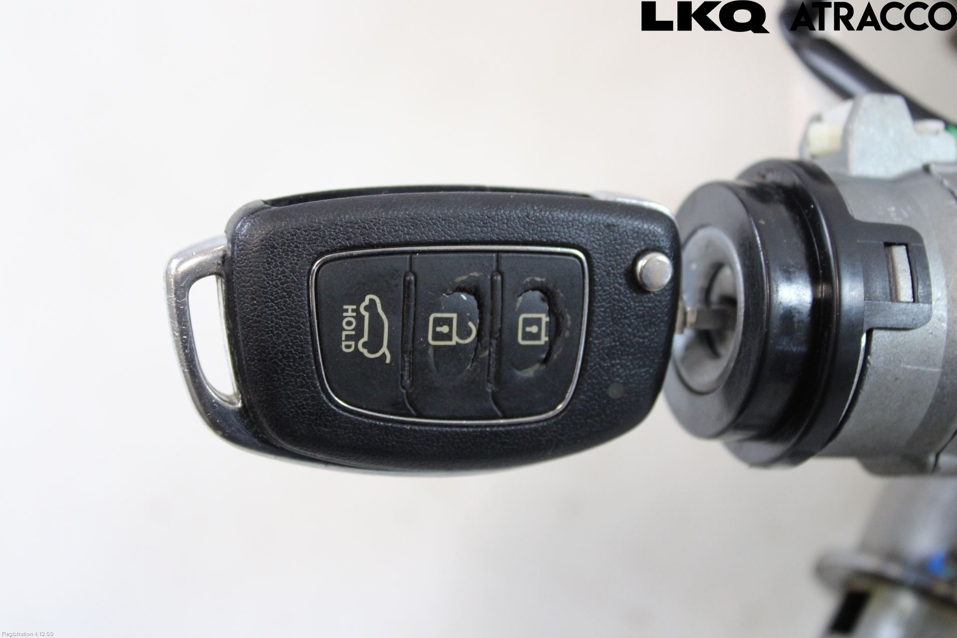 Hyundai i20 PB 09-14 Rattakselaggregat Innebygd Servo