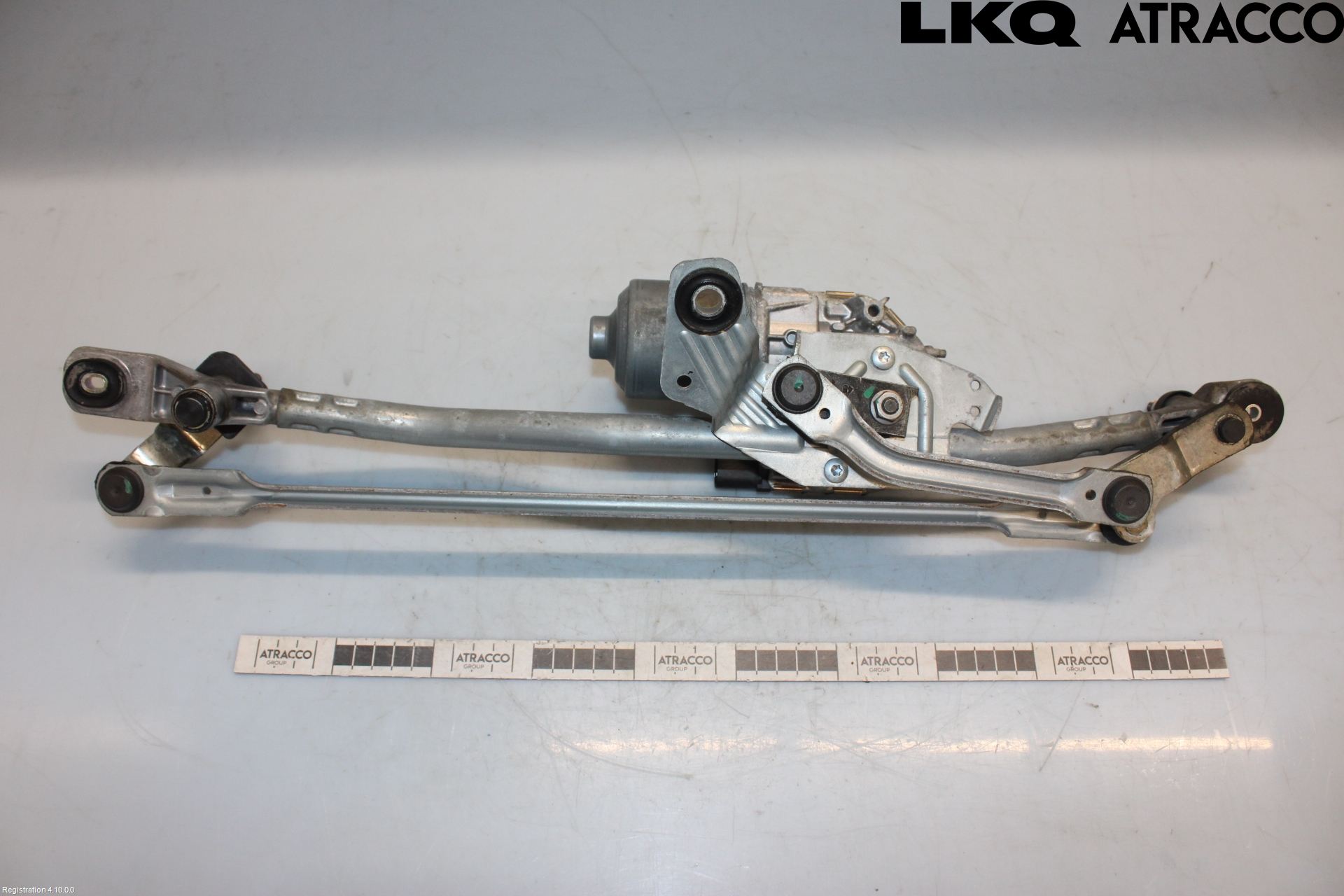 Audi A6/S6 4G 11-18 Viskeroverføring Frontrute
