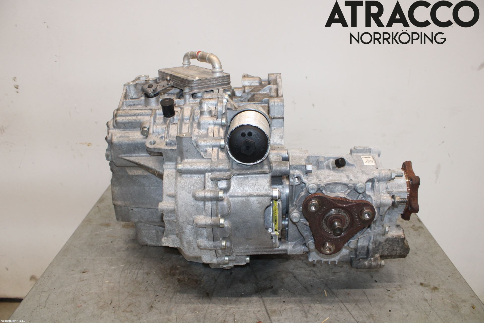 Volkswagen VW PASSAT 20-24 Gearkasse  Tronic (Tip)