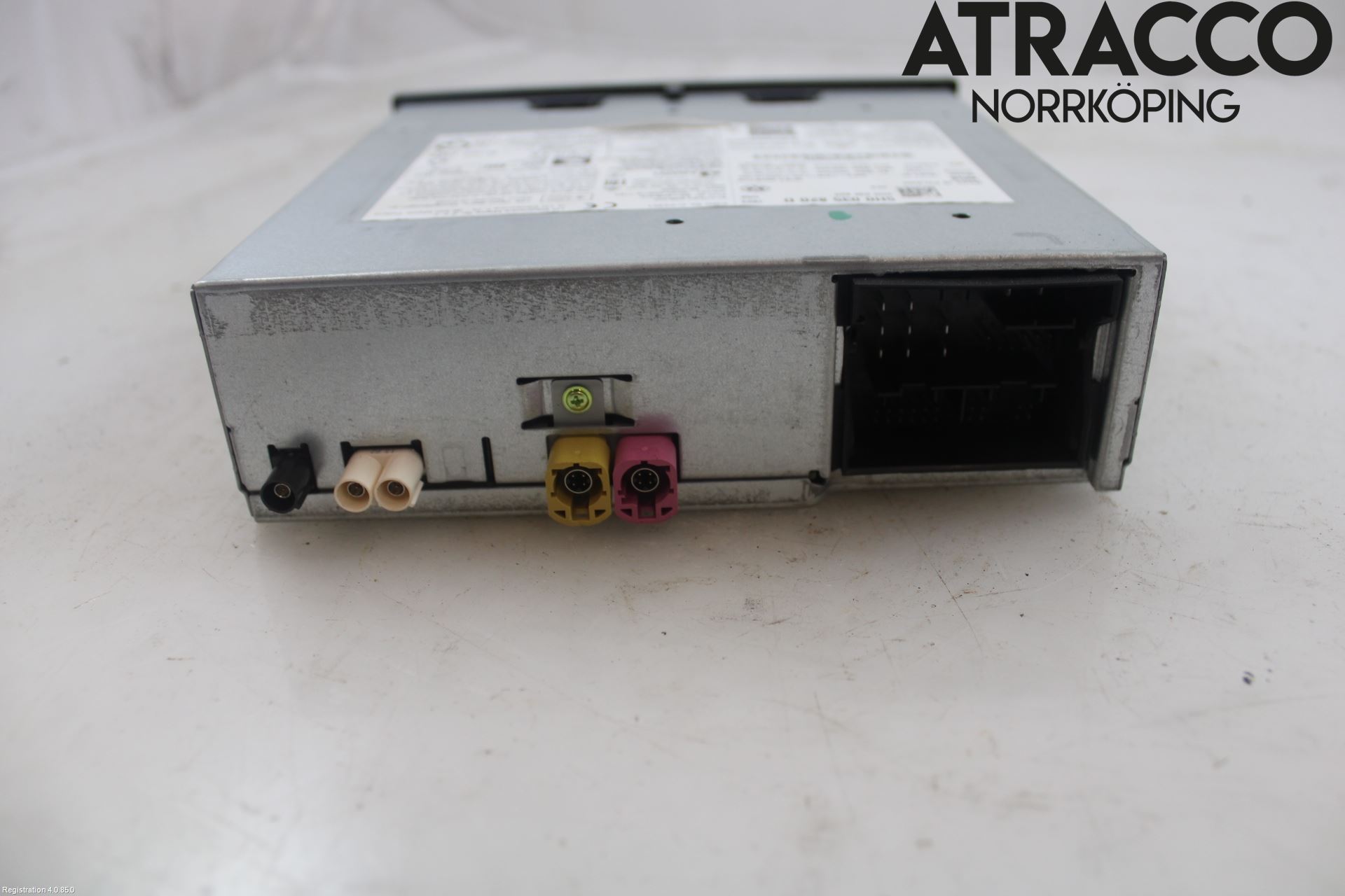Volkswagen VW GOLF / E-GOLF VIII 20- Stereo Radio Med Cd