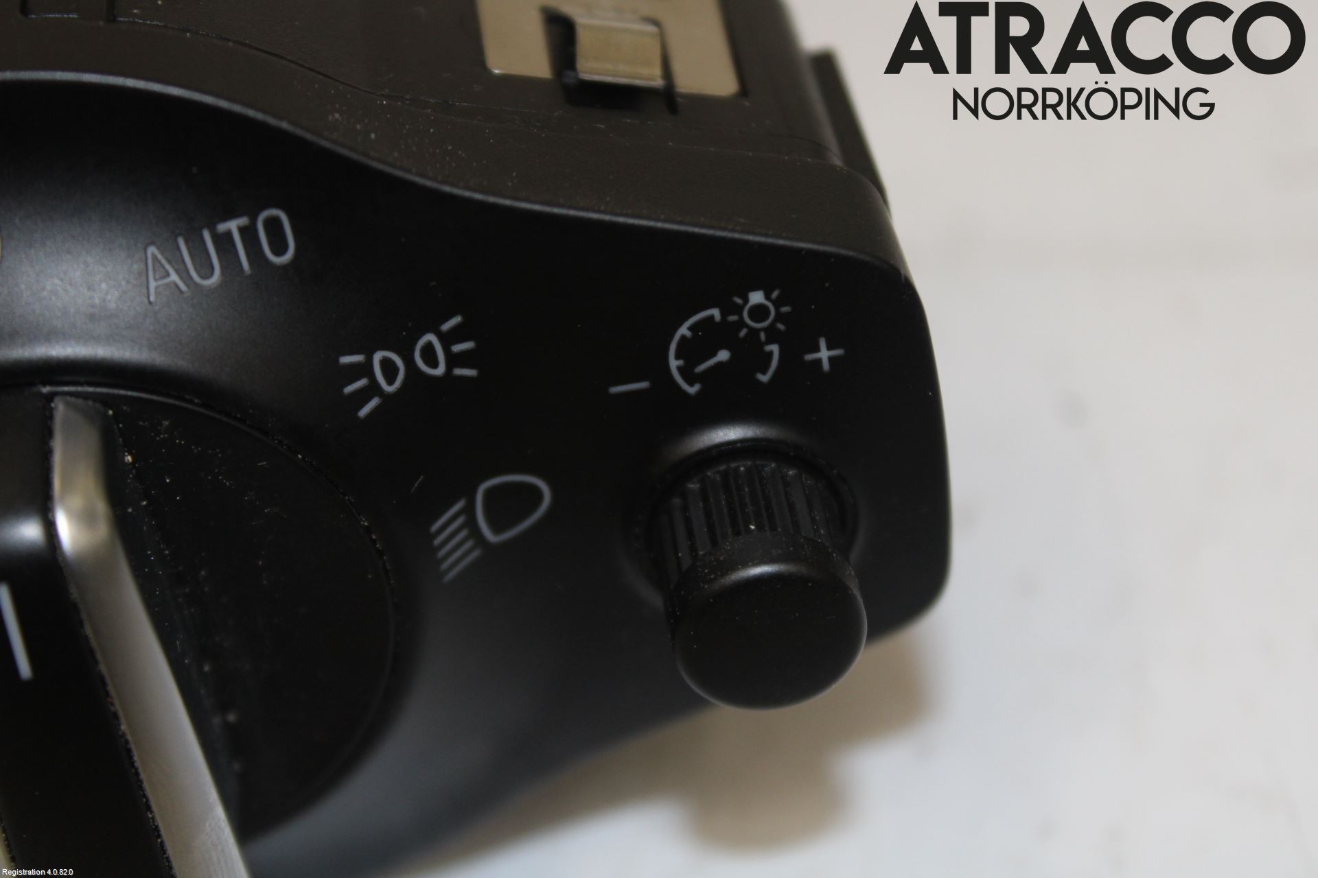 Audi A4/S4 08-11 Bryter Hovedlys
