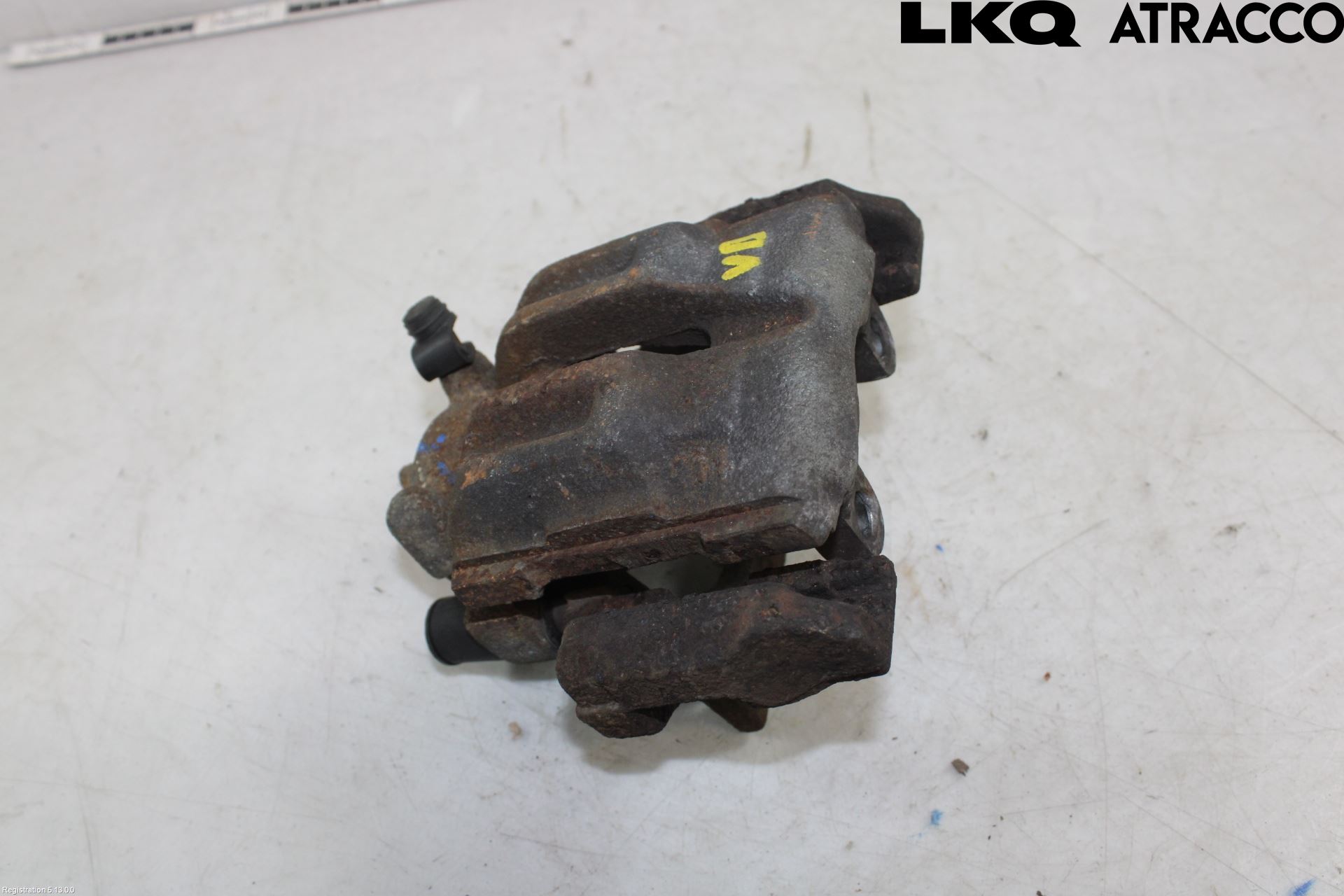 BMW 3 E90/91 SED/TOU 05-12 Bremsecaliper Bak Venstre