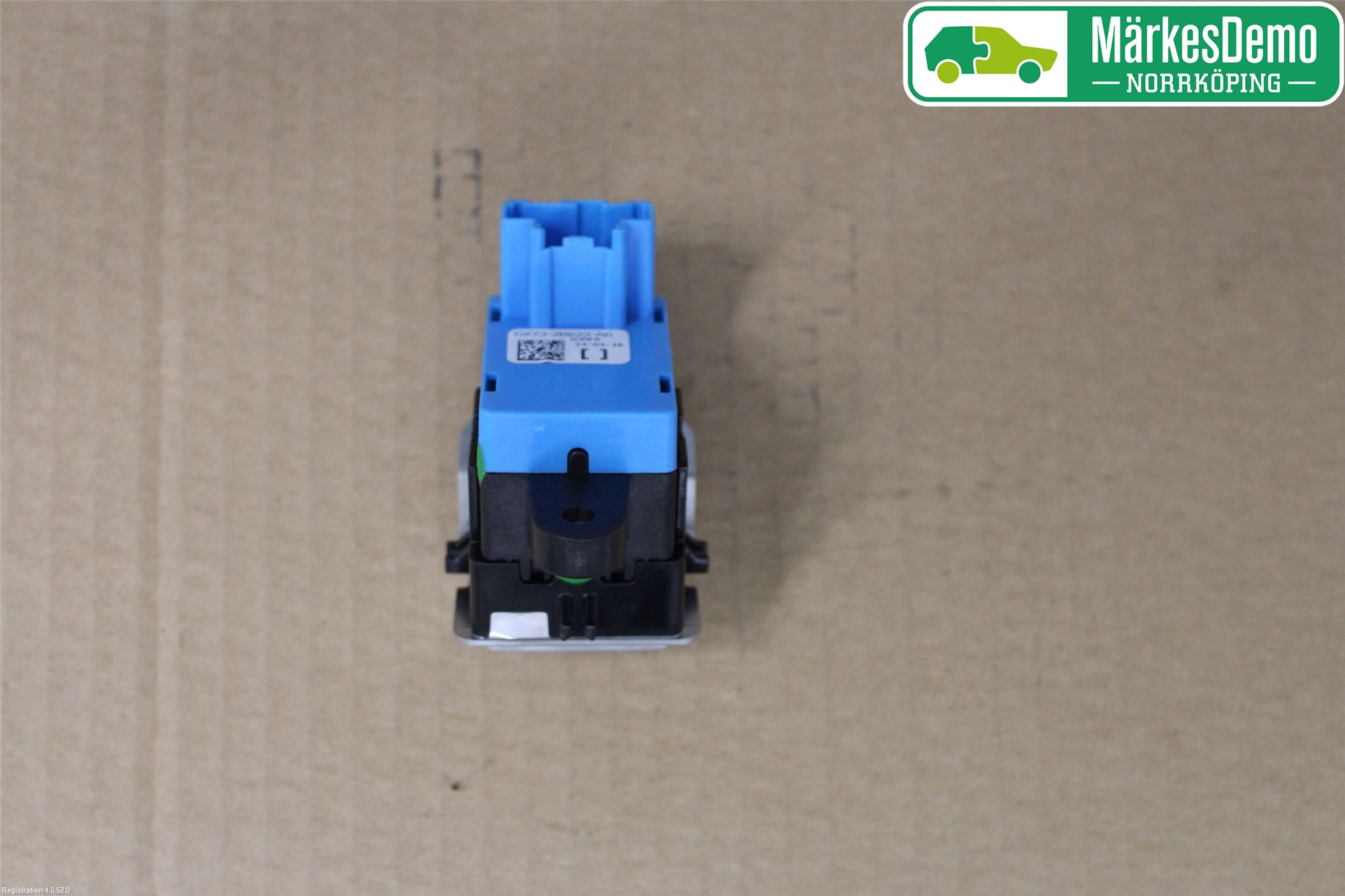 Jaguar XF (X260) 16-24 Bryter Parkeringsbrems