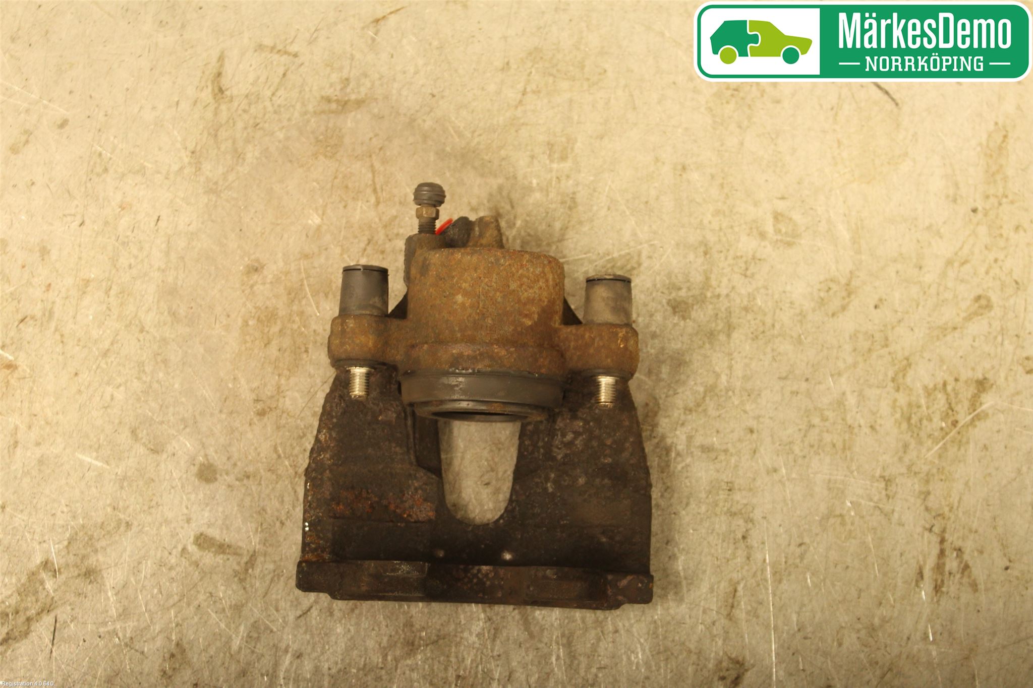 Ford FOCUS 08-11 Bremsecaliper Foran Venstre