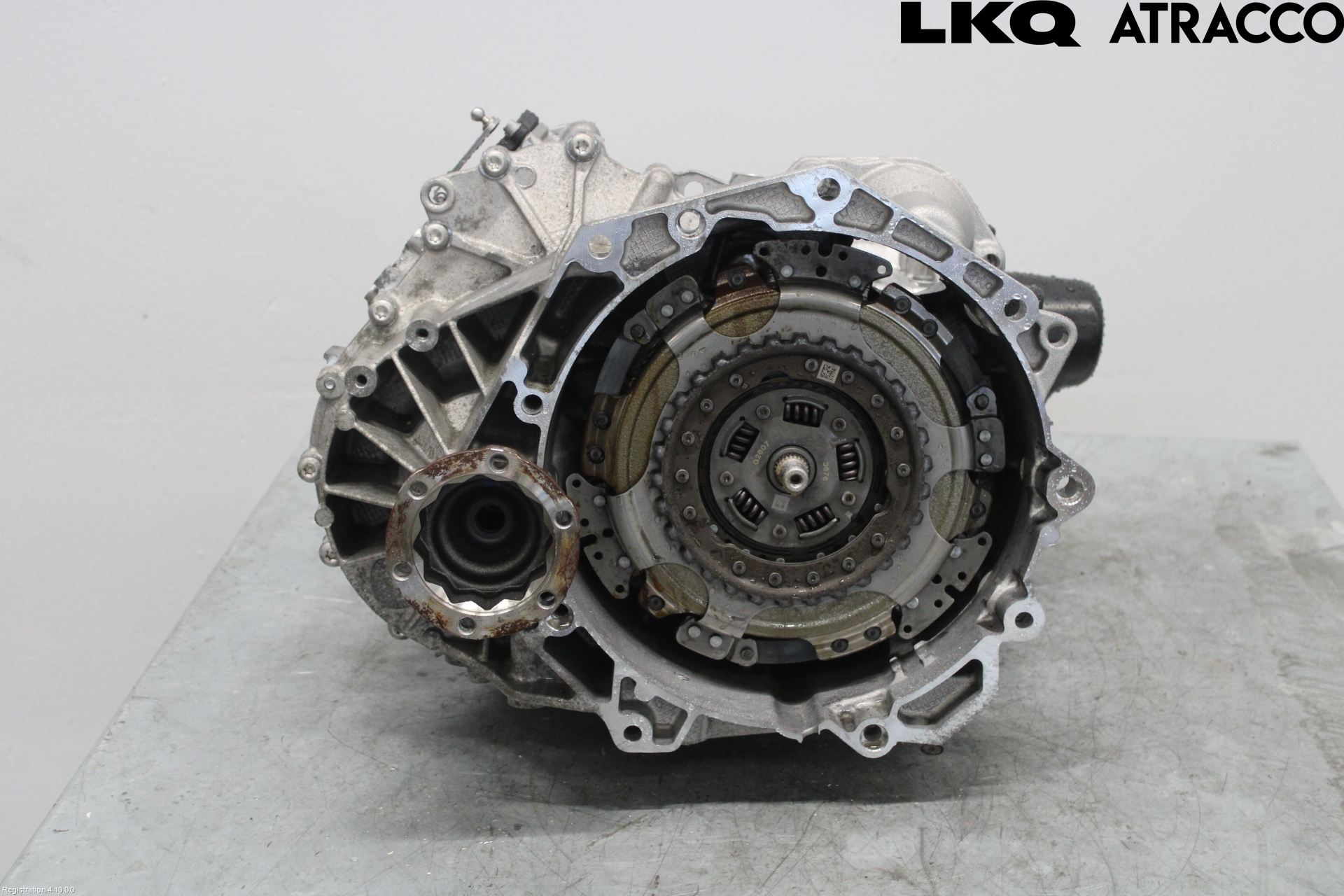 Skoda KAMIQ 20- Gearkasse  Tronic (Tip)