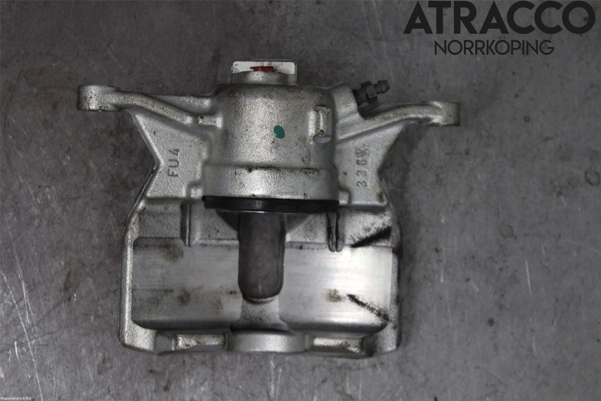 Volkswagen VW GOLF / E-GOLF VII 13-20 Bremsecaliper Foran Høyre