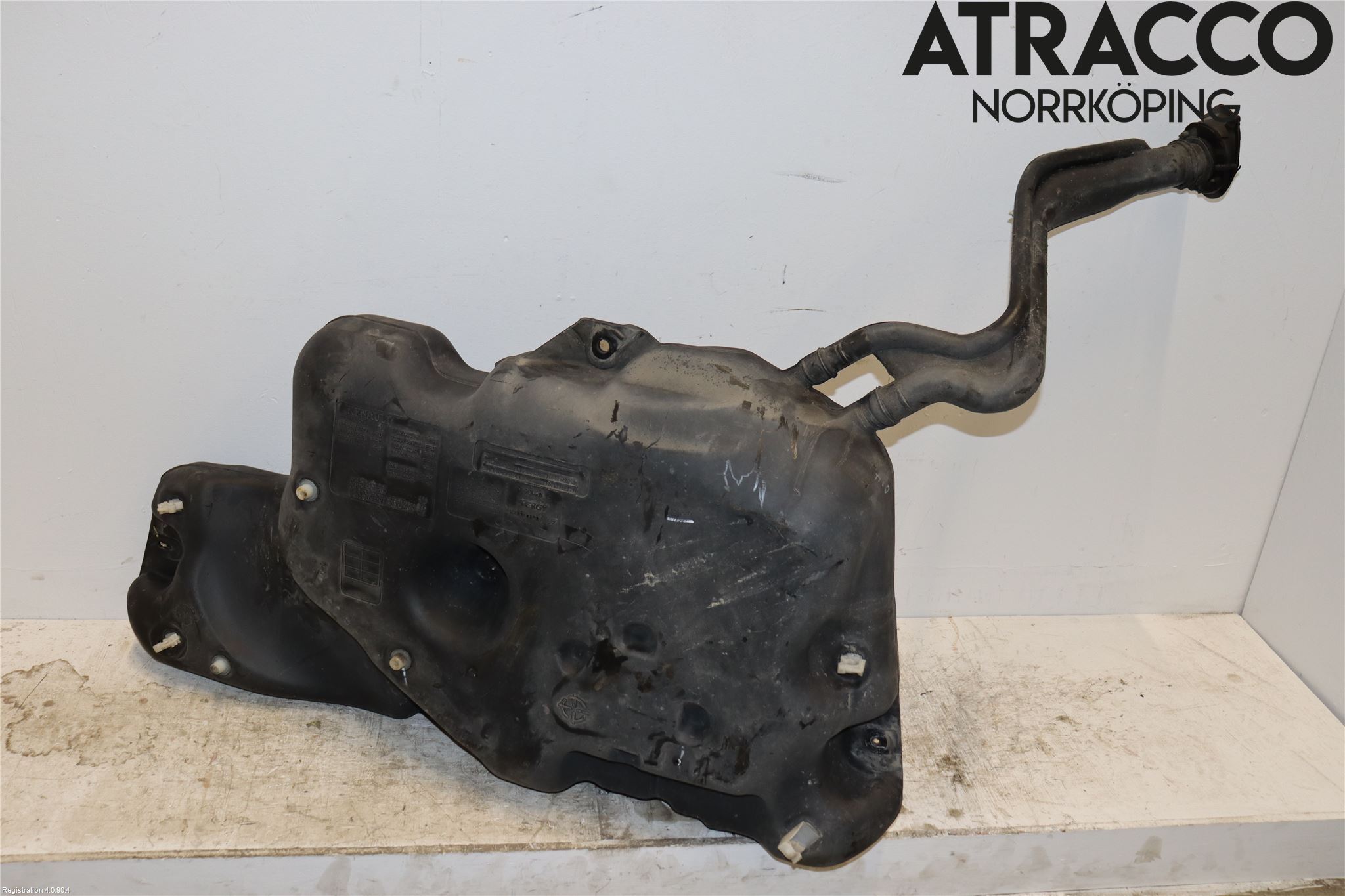 Dacia DUSTER 18-24 Drivstofftank Diesel