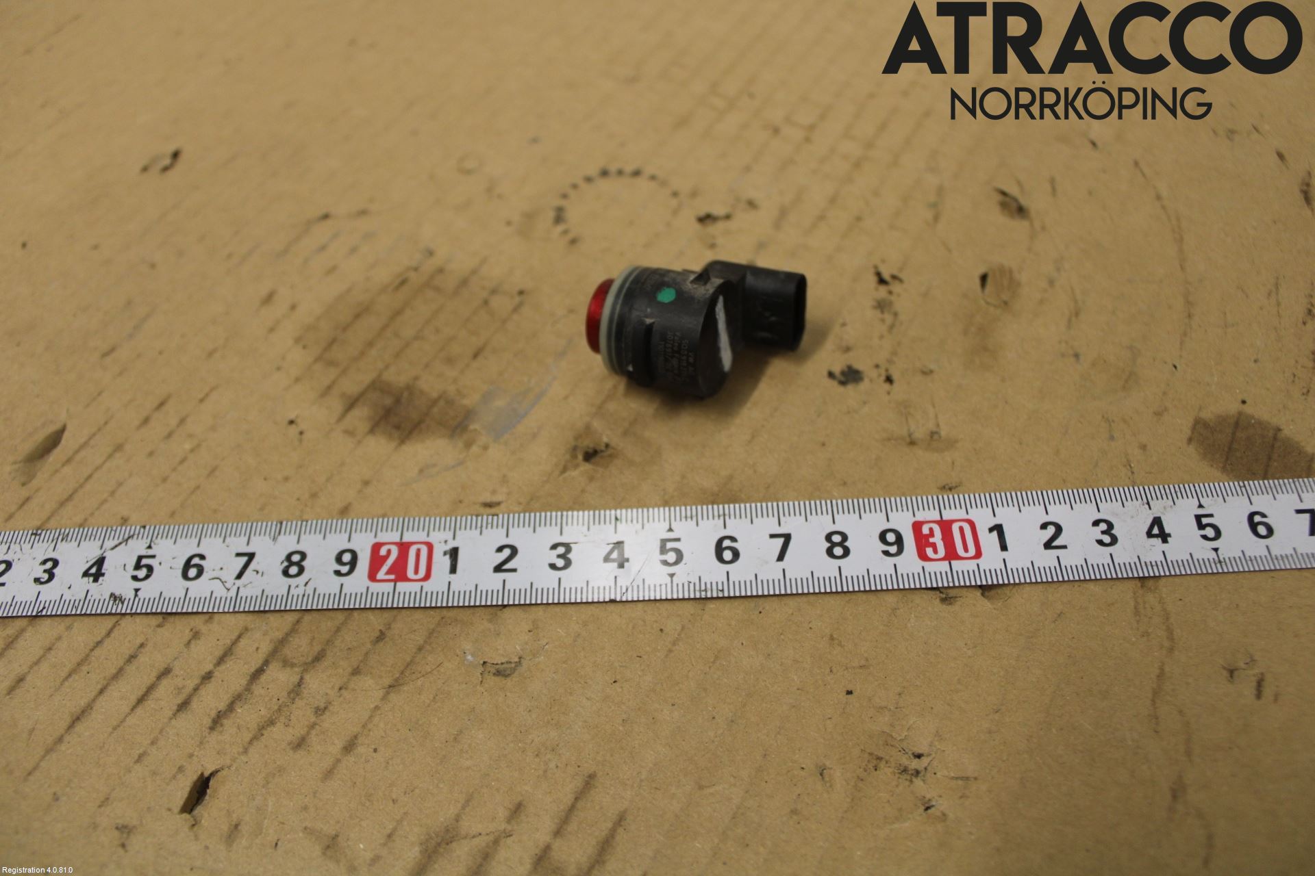 Seat LEON 13-20 Sensor Parkering Front