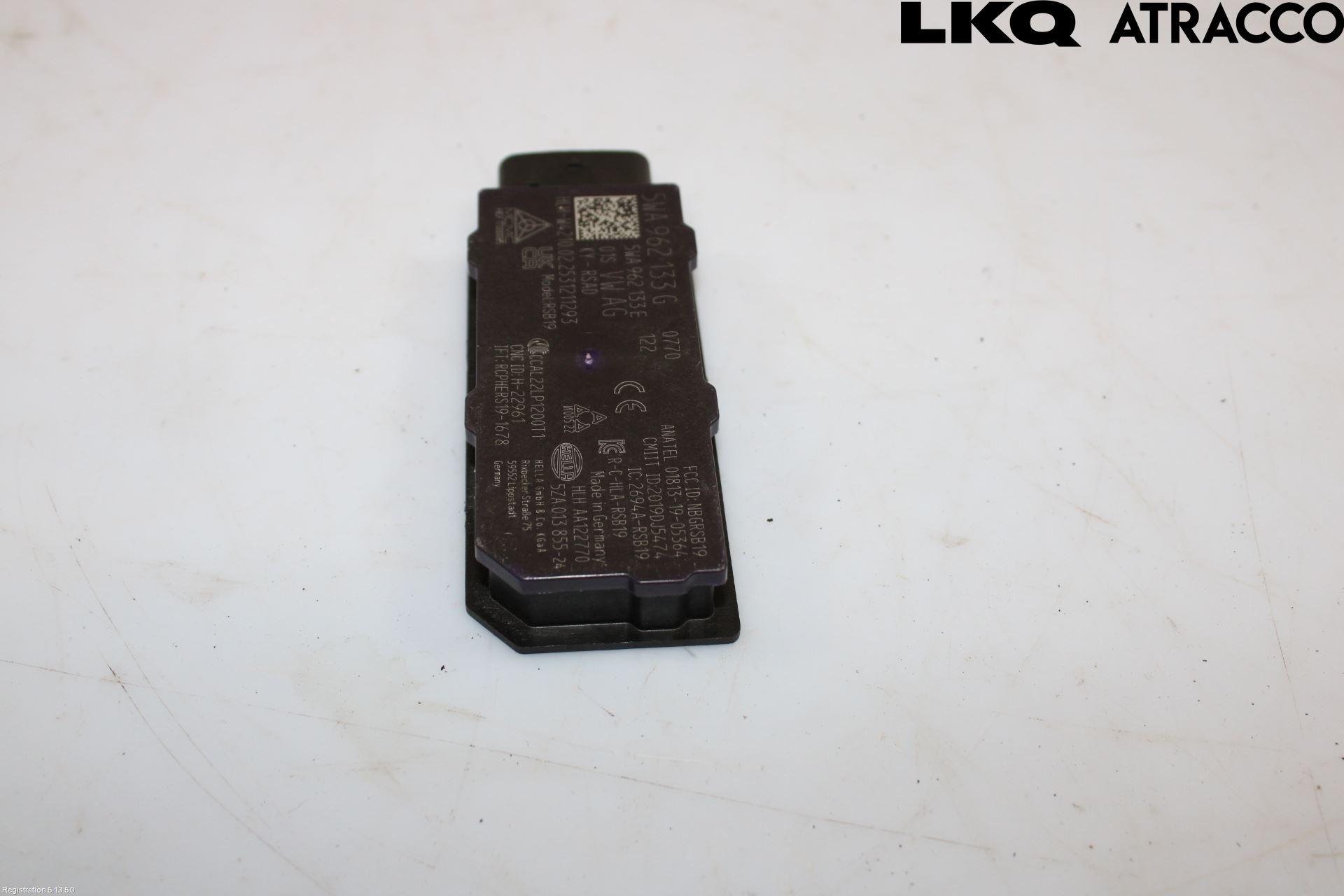 Audi A3/S3 8Y 21- Stereo Antenne Radio-Tv