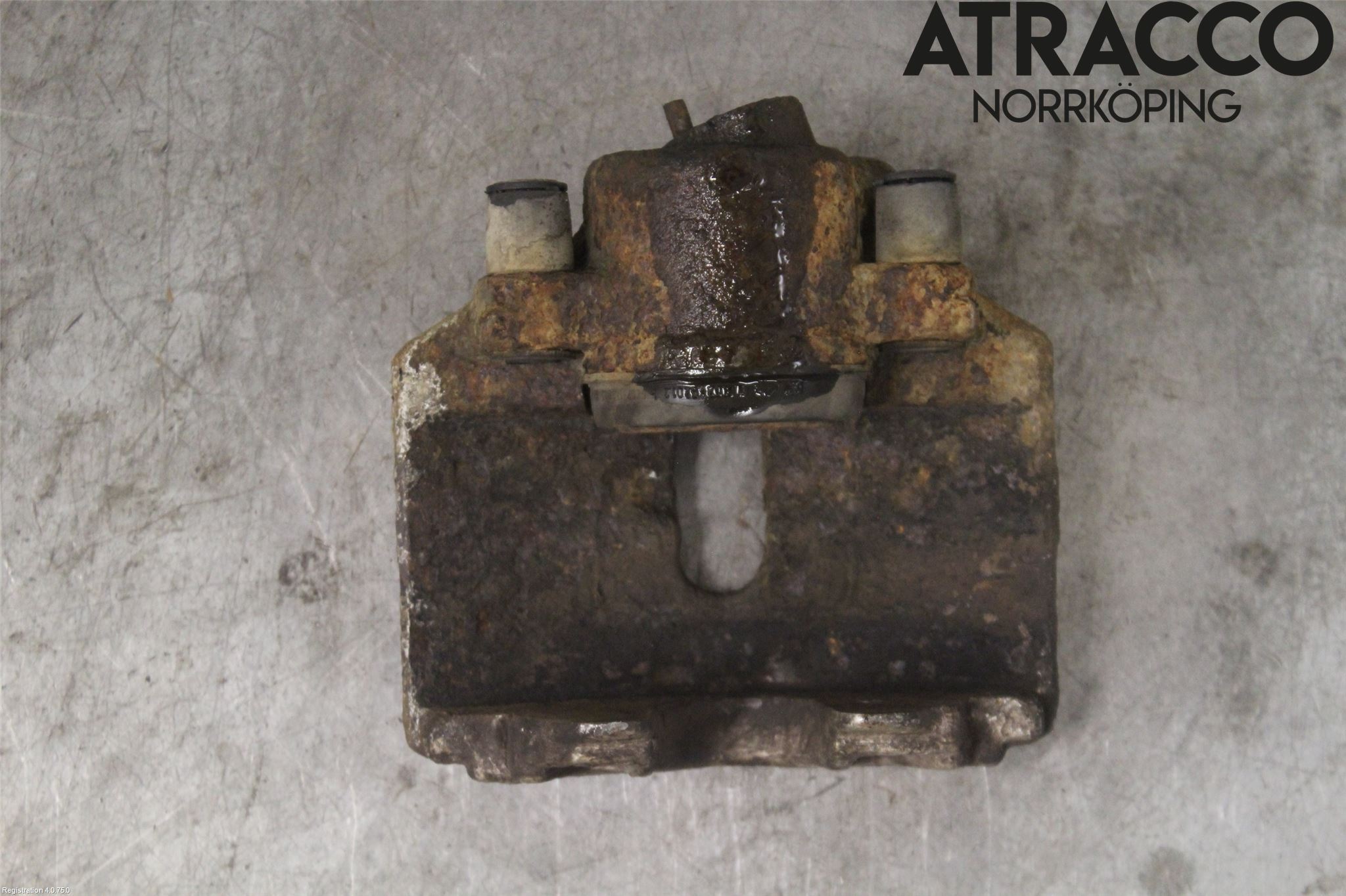 Volkswagen VW CADDY      04-10 Bremsecaliper Foran Høyre