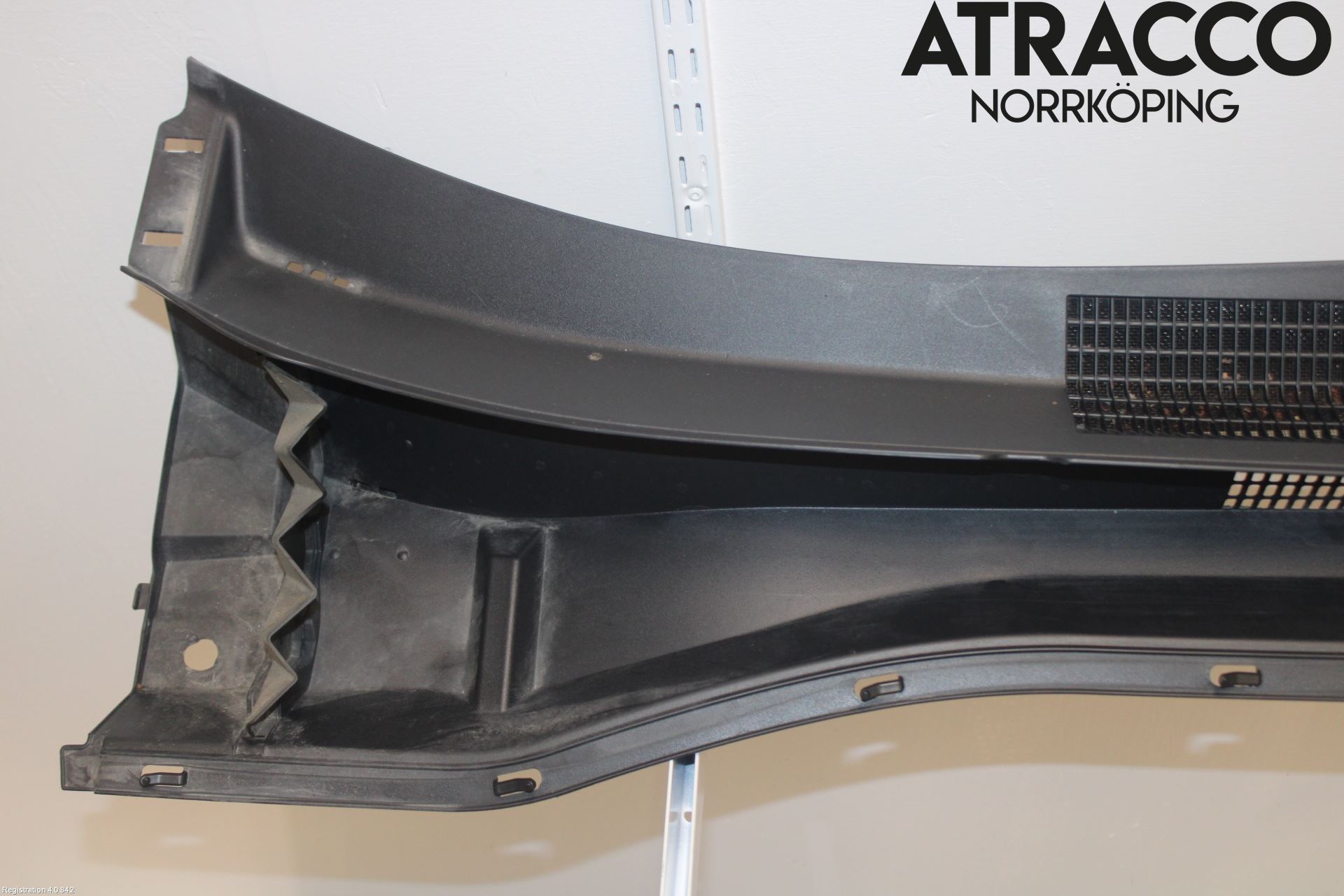 Toyota C-HR 16-23 Visker Deksel-Grill-Under Frr