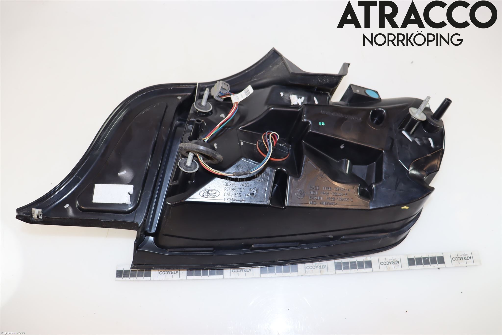 Ford MUSTANG VI 15-22 Baklykt Venstre