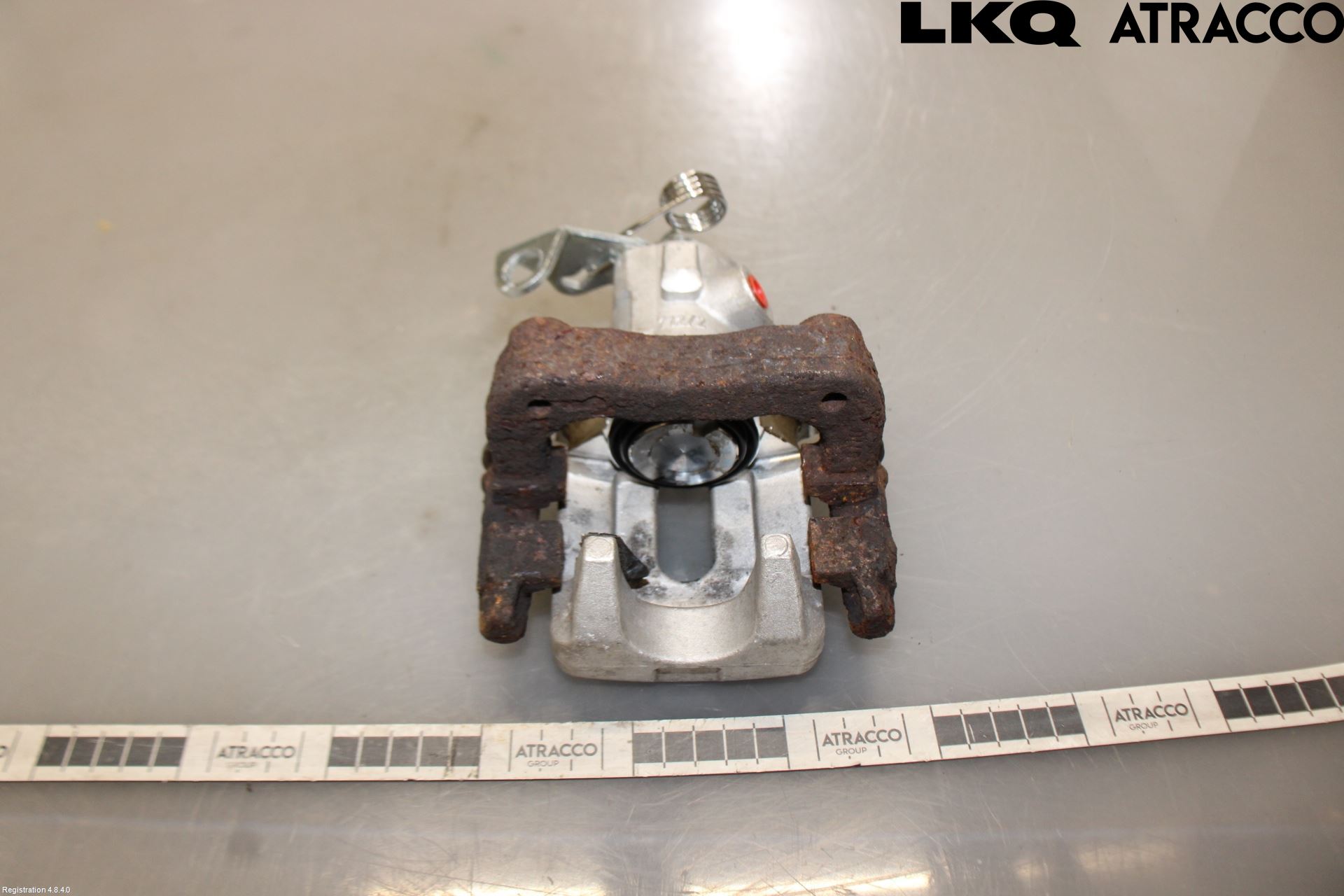 Peugeot 308 08-13 Bremsecaliper Bak Venstre