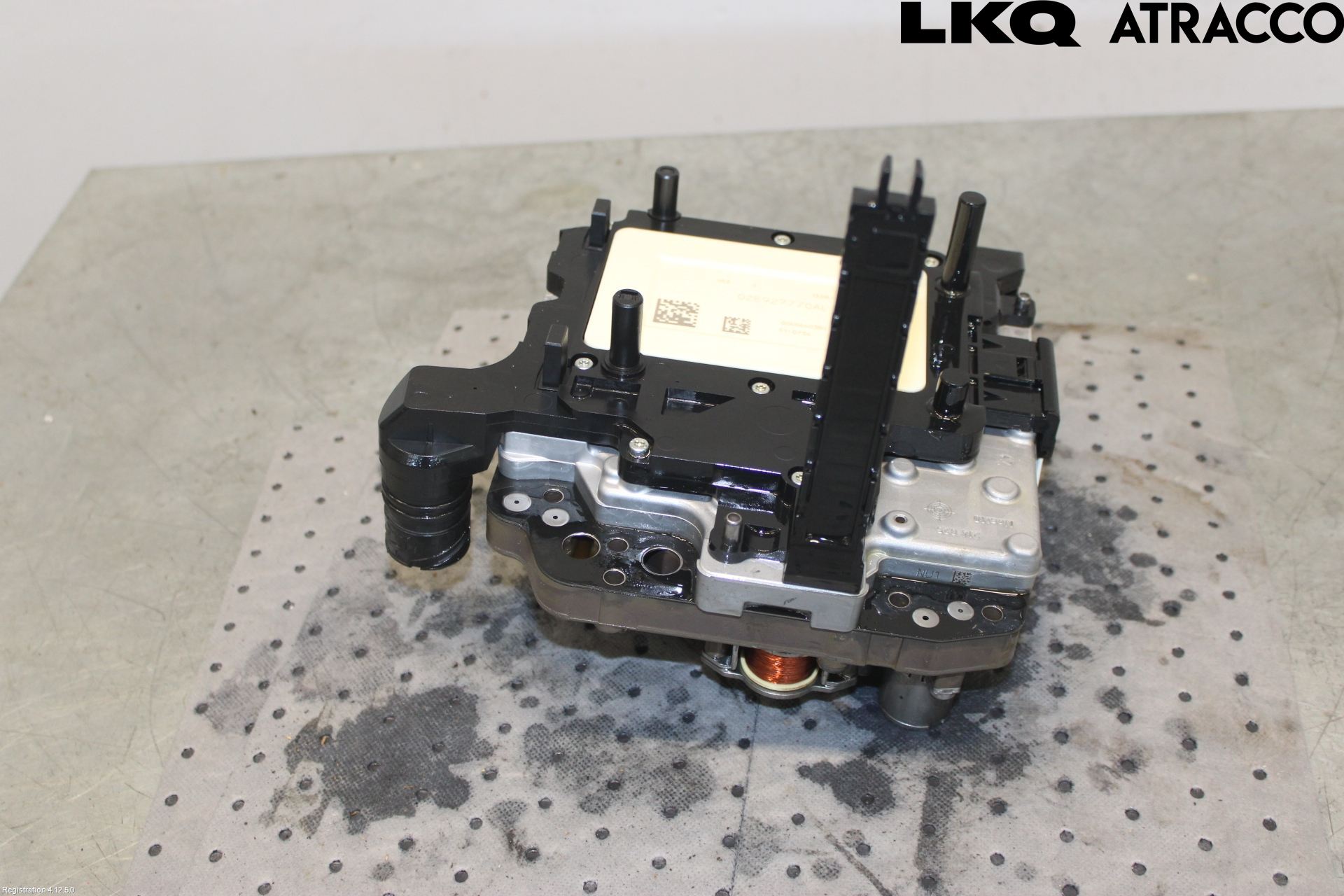 Volkswagen VW PASSAT 11-14 Girkasse Skift Enhet