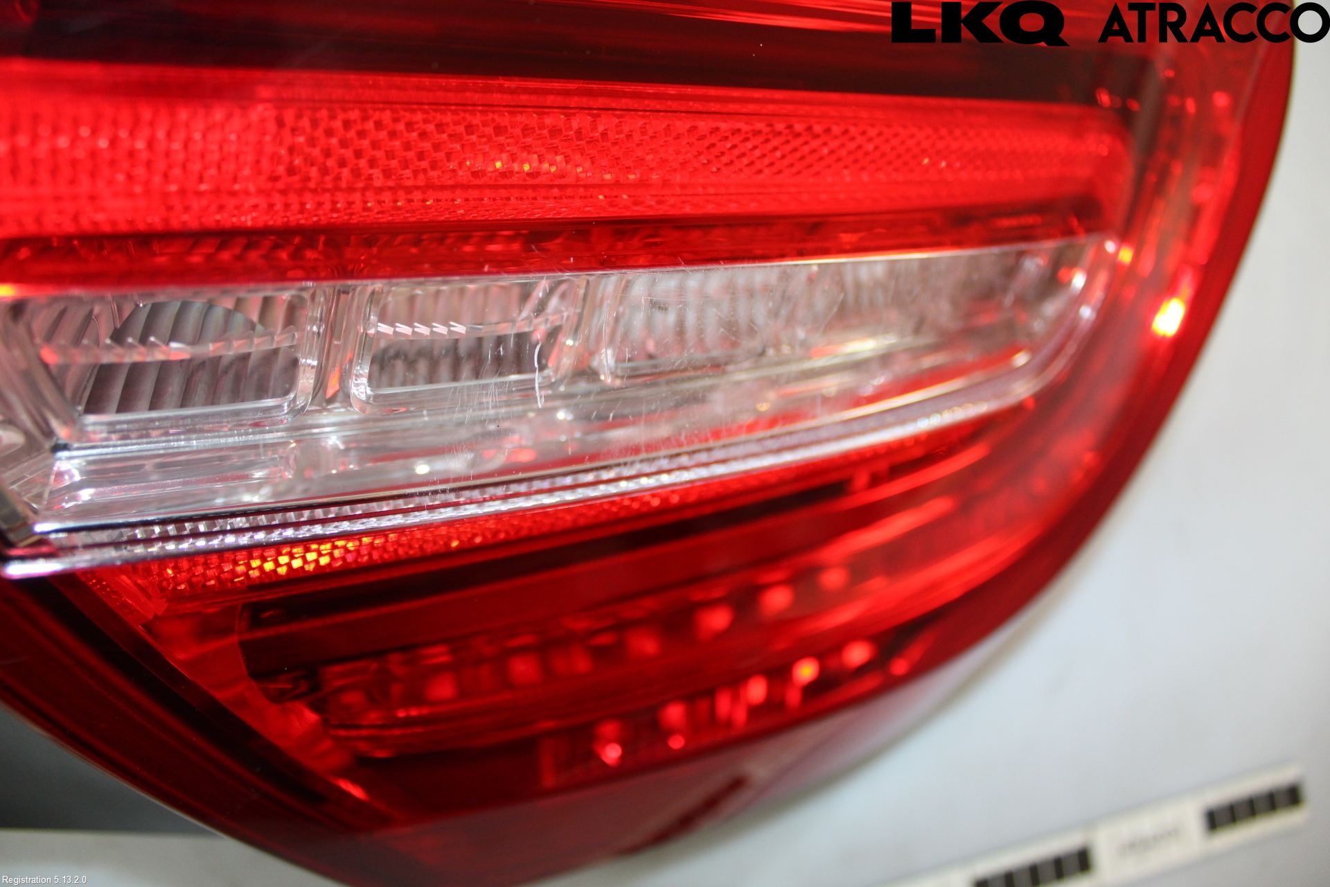 Mercedes-Benz MB A-KLASS (W176) 13-18 Baklykt Høyre