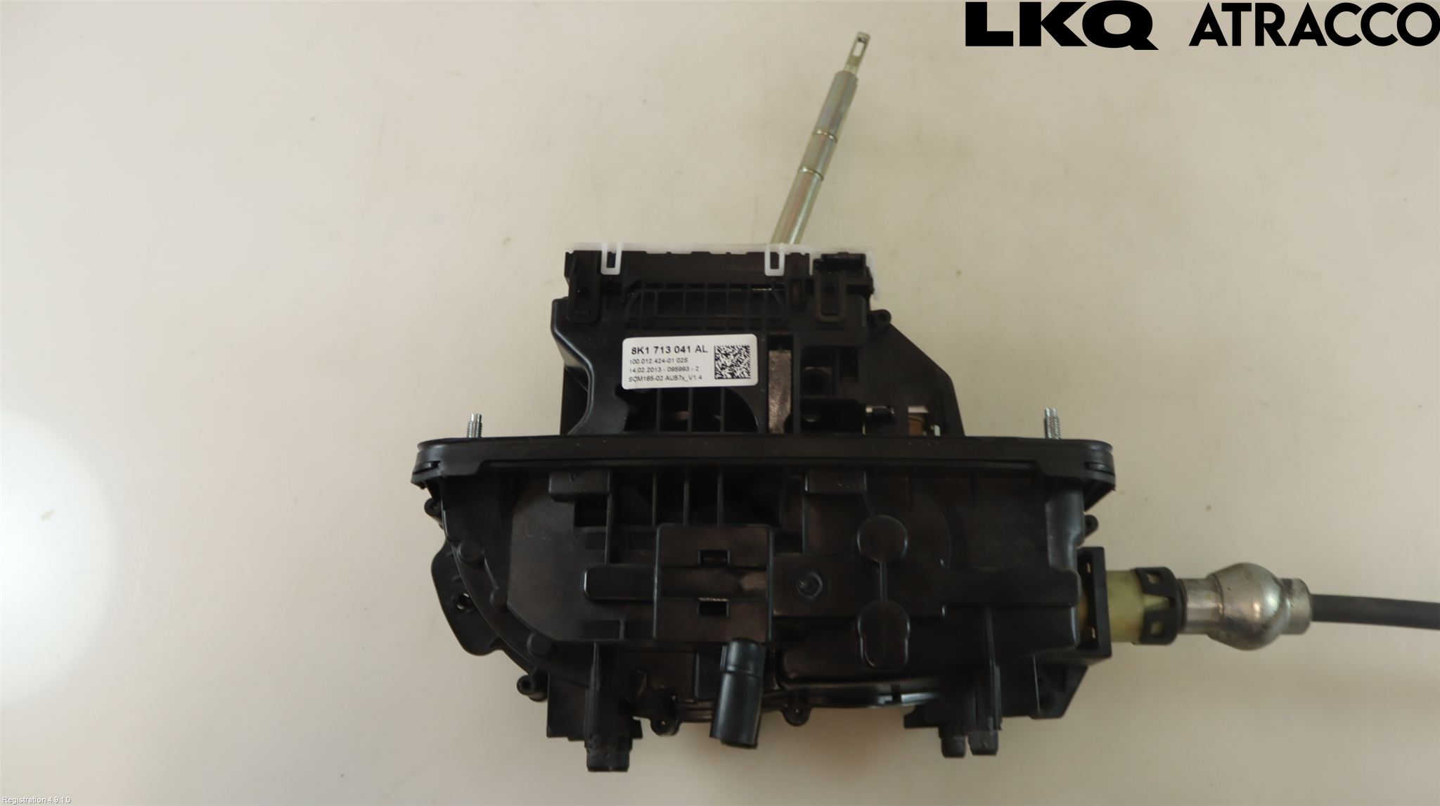 Audi A5 07-16 Gearspak