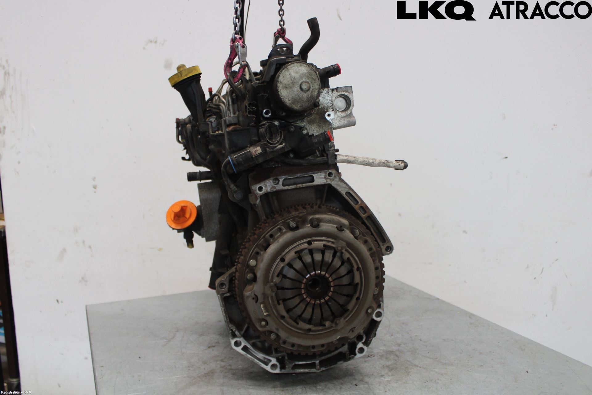 Nissan NV200/NV200 COMBI Motor Diesel
