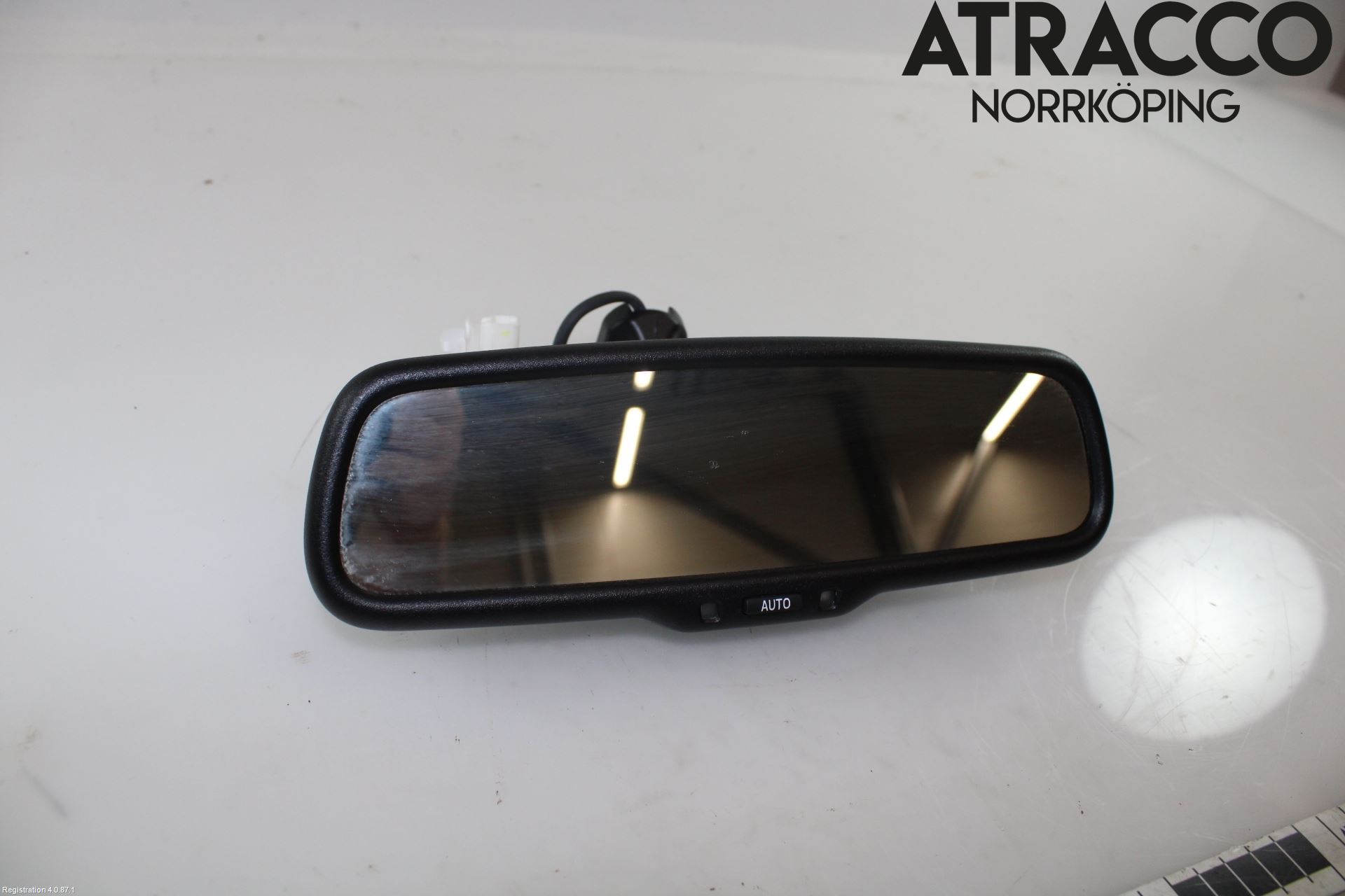 Toyota VERSO 09-18 Speil Innvendig